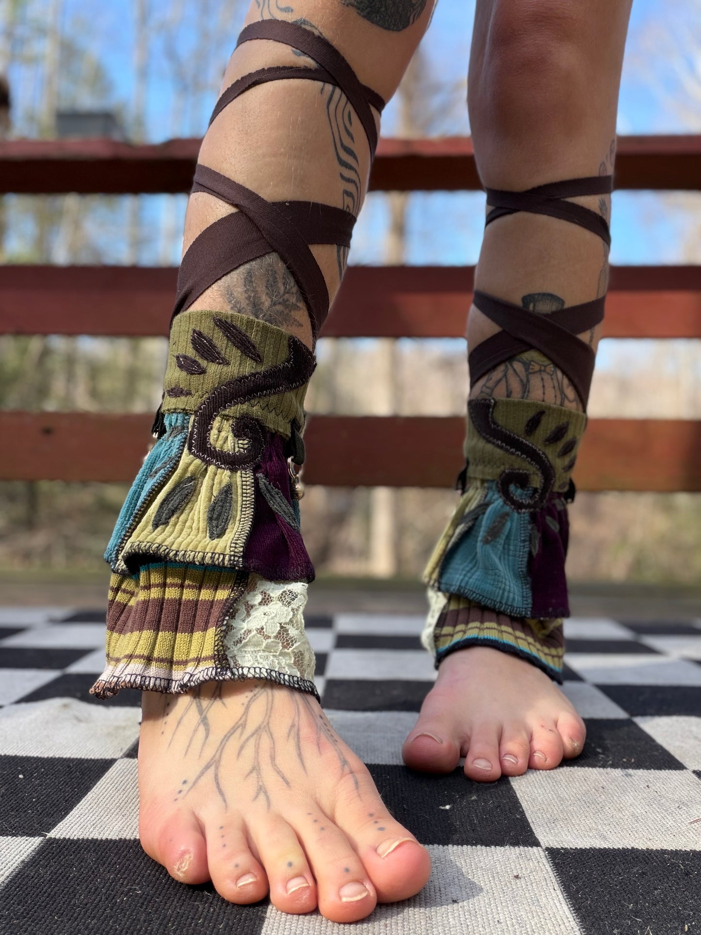 Fern Fae LoTide Cuffs