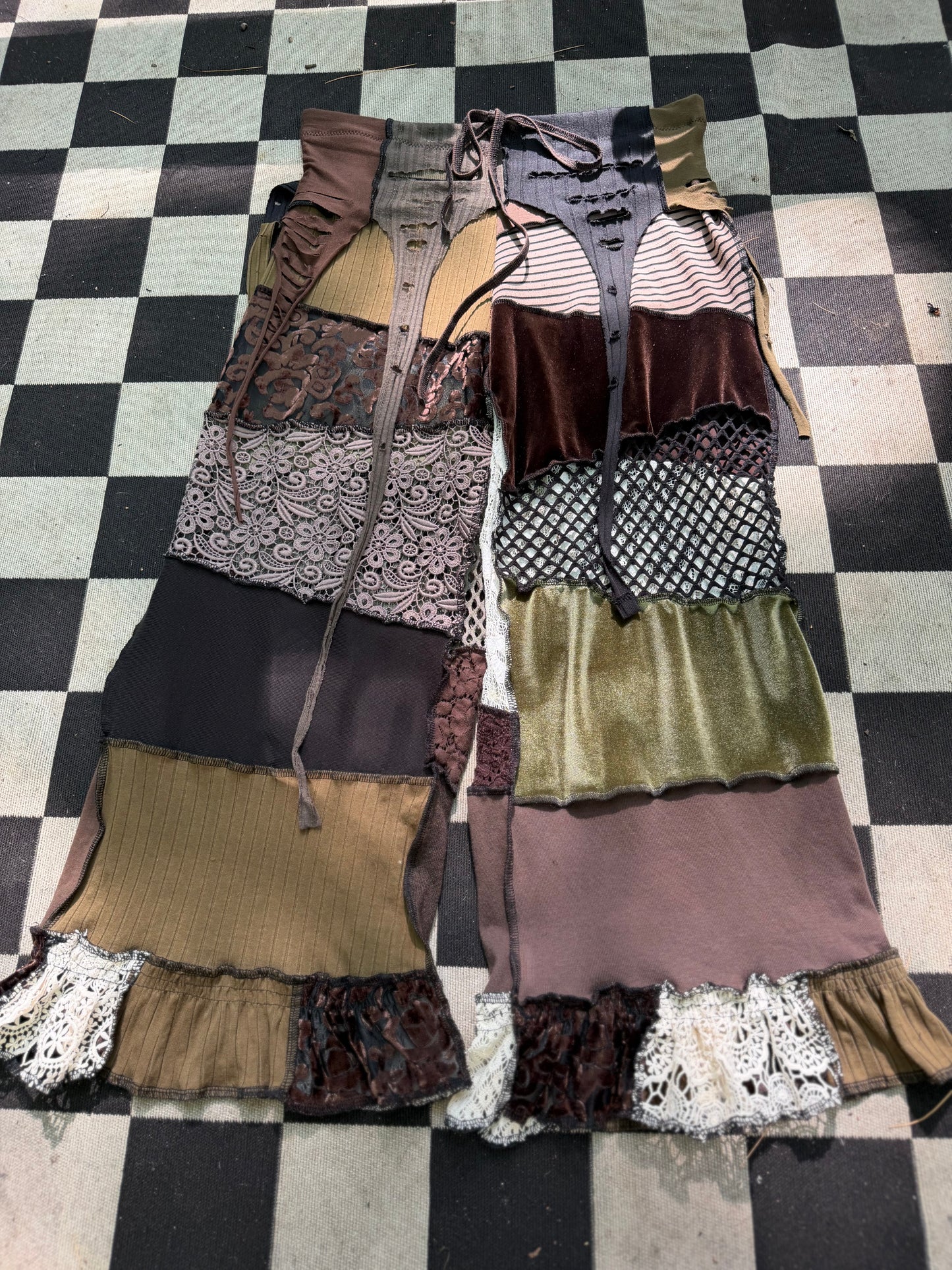 Pixie Magick Tendril Pants
