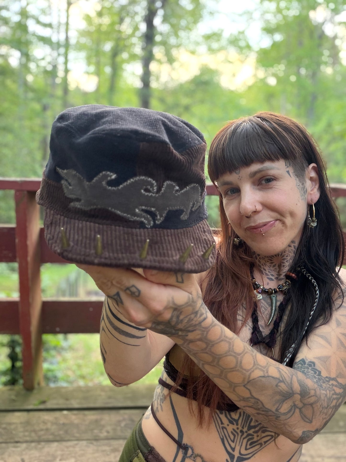 Manifesto Presto Train Hat