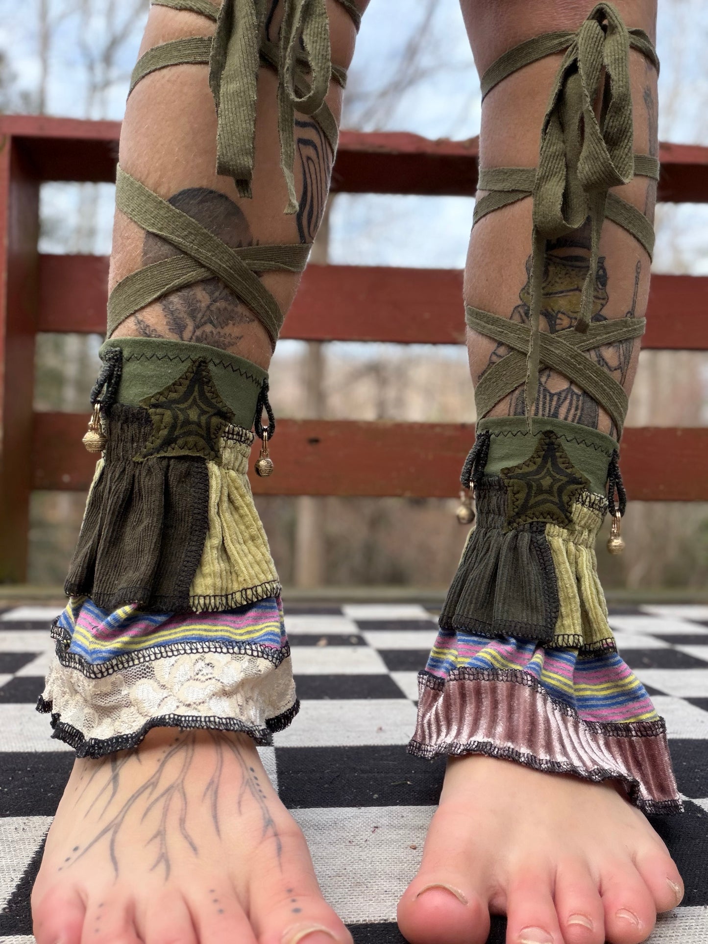 Bubble Yum Space Cadet Cuffs