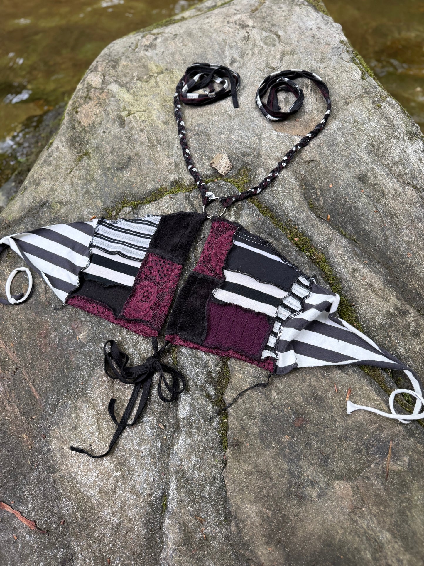 Pirate Romance Bandeau Top