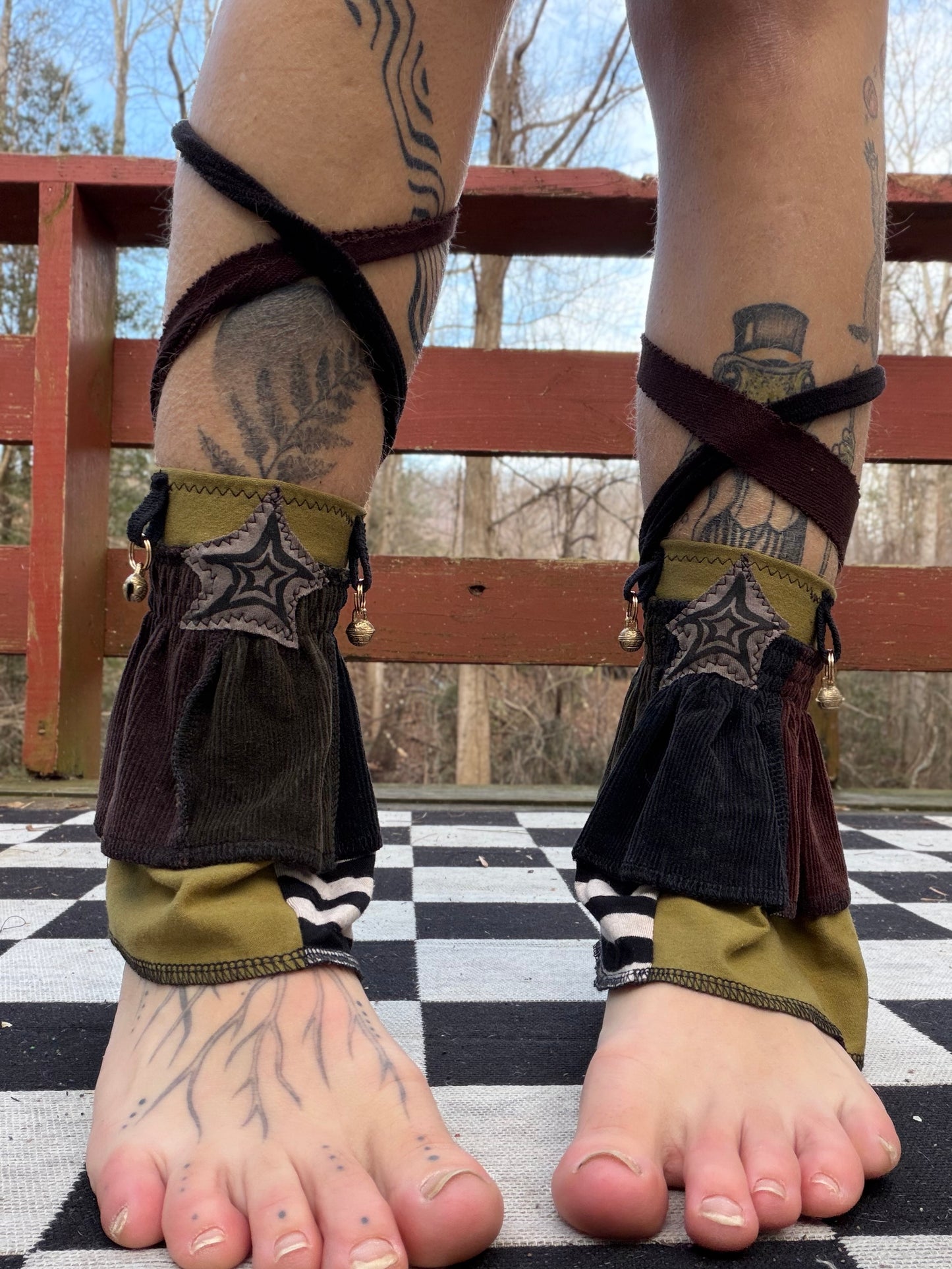 Sun Star Cuffs