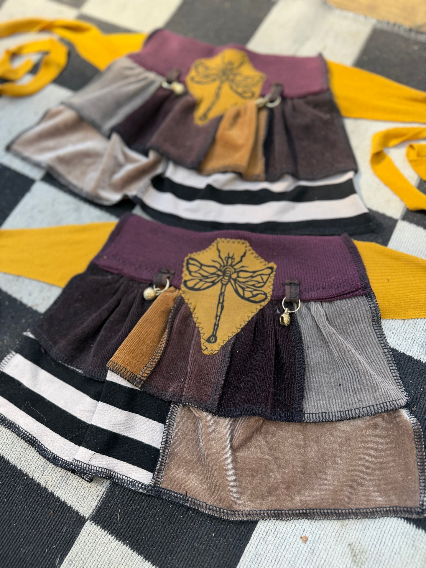 Illuminated Dragonfly LoTide Cuffs