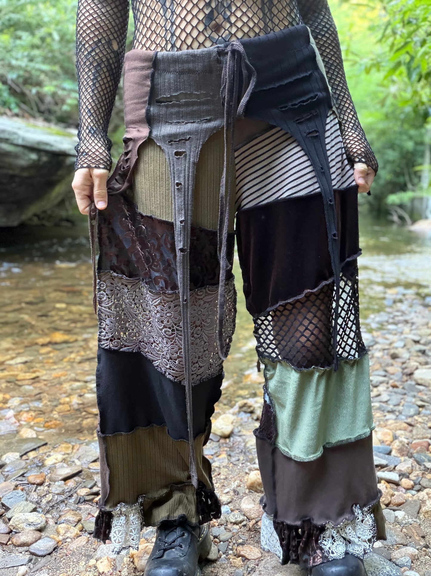 Pixie Magick Tendril Pants