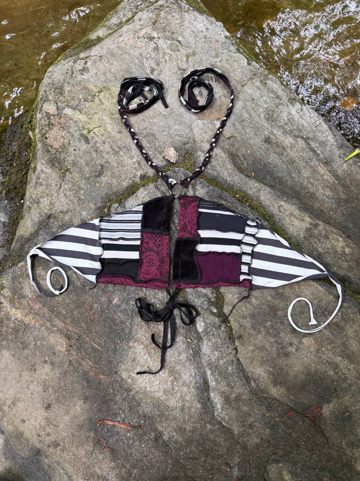 Pirate Romance Bandeau Top