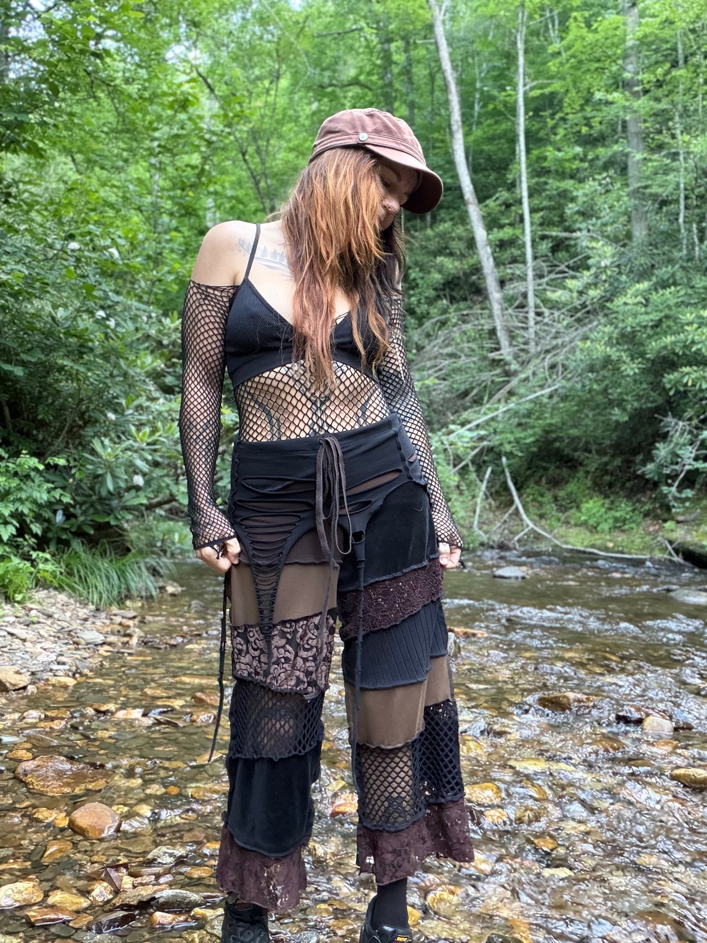 Earth Witch Tendril Pants