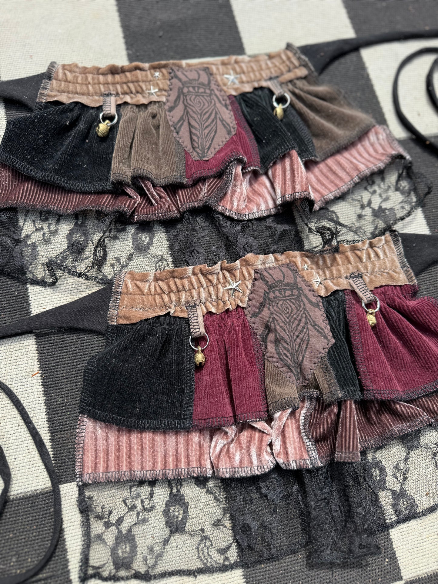 Elegant Cicada LoTide Cuffs