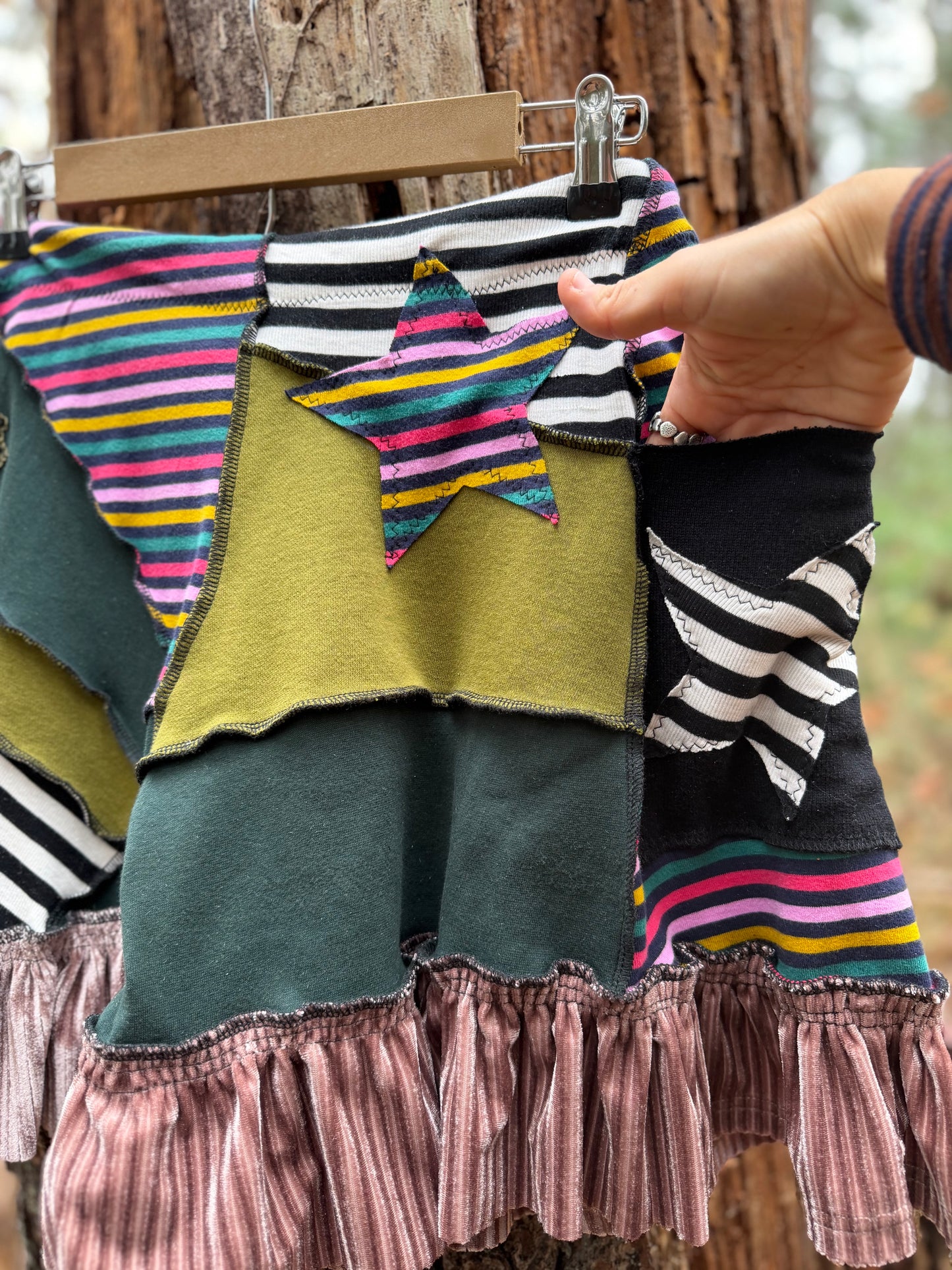 Break Thru ~ Evolve Ruffle Shorties