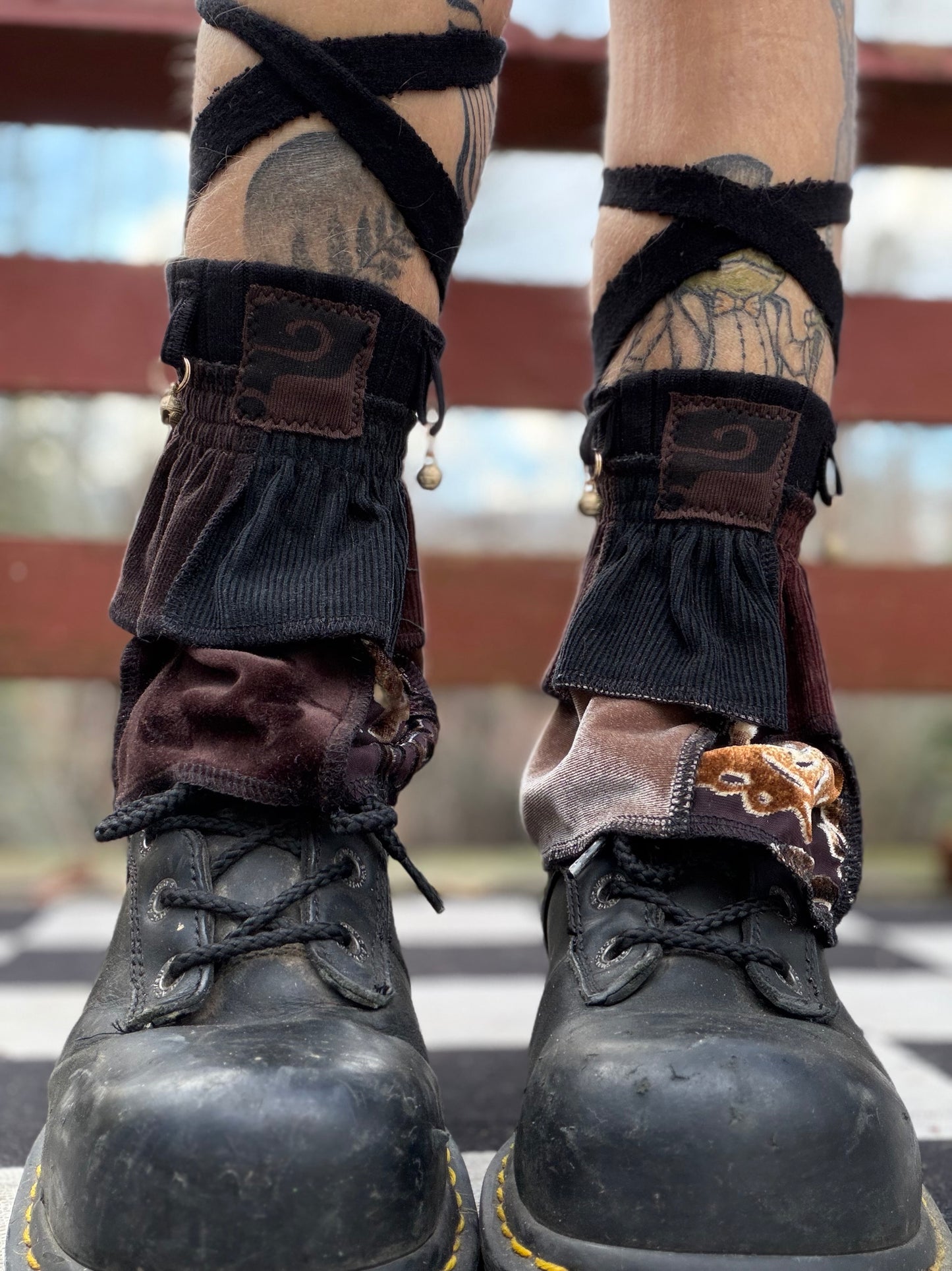 Tipper Forever Cuffs