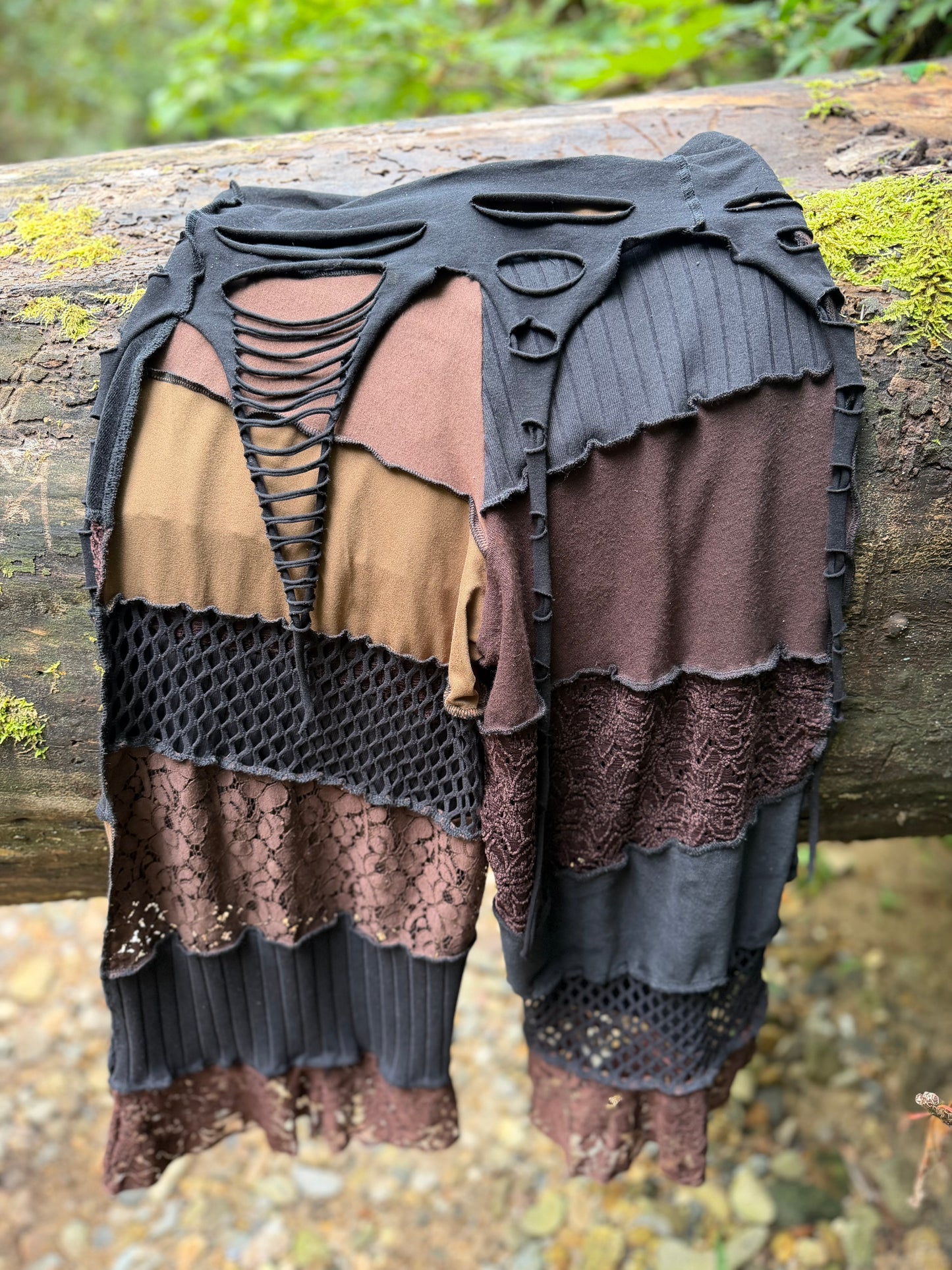 Earth Witch Tendril Pants