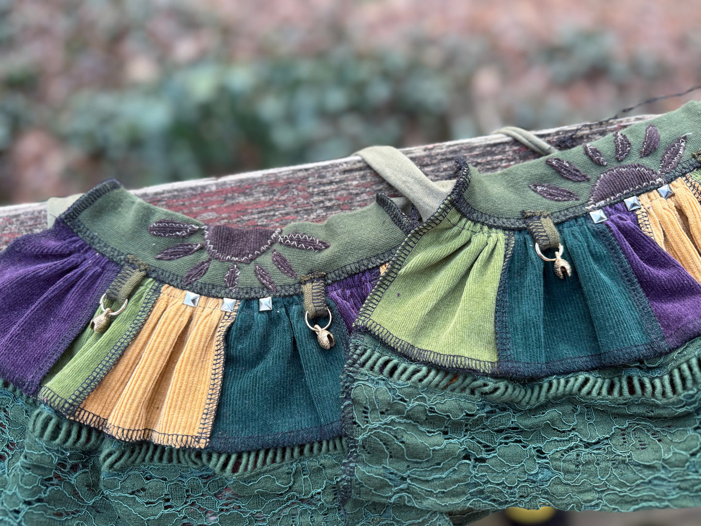 Flower Soul LoTide Cuffs