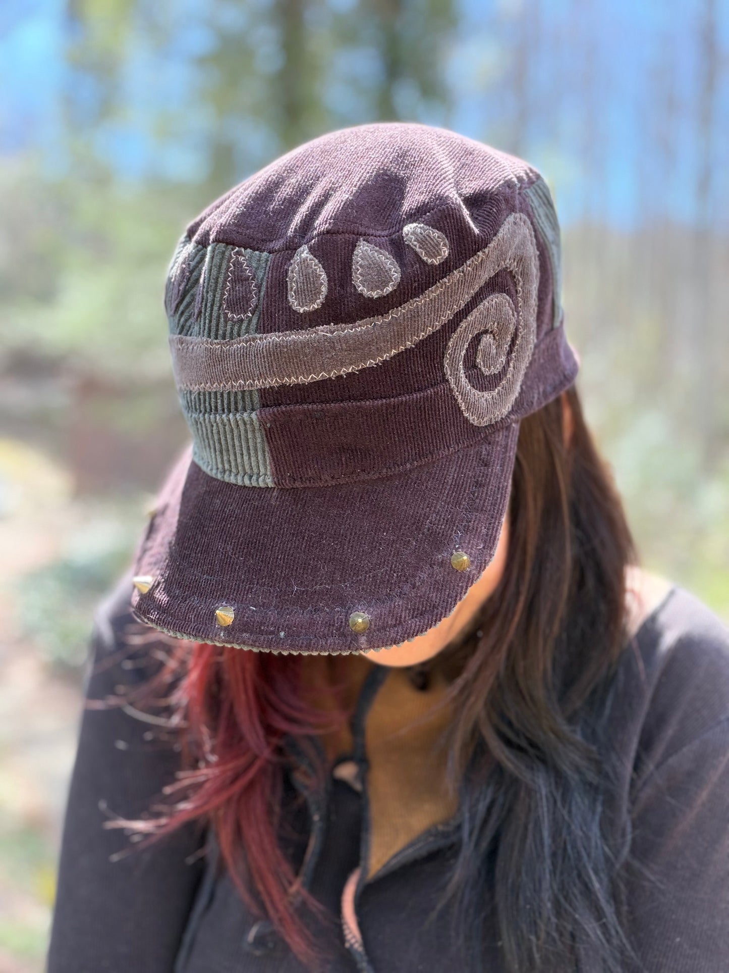 Fernin For Change Train Hat