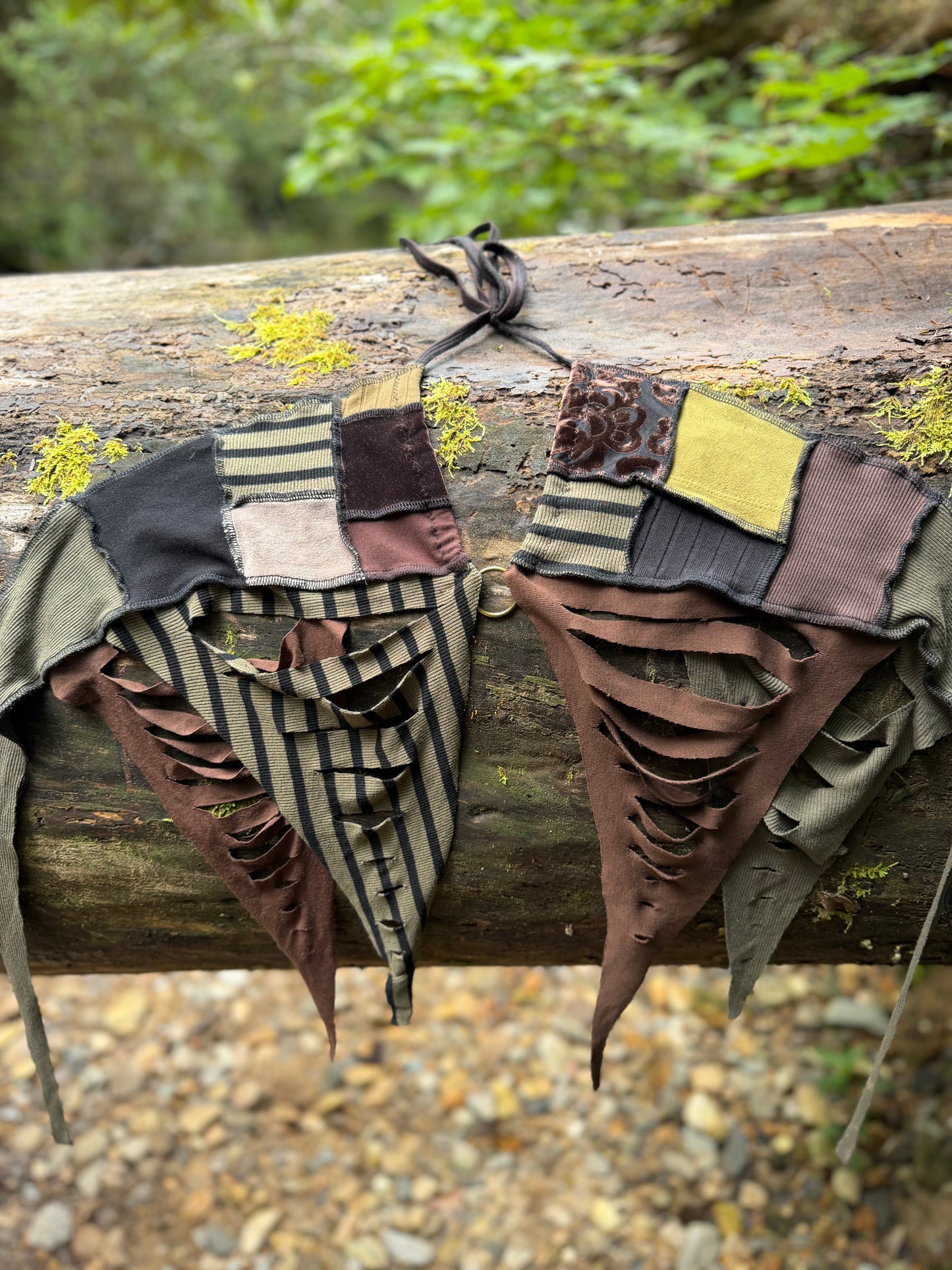 Forest Nympin Pirate Top