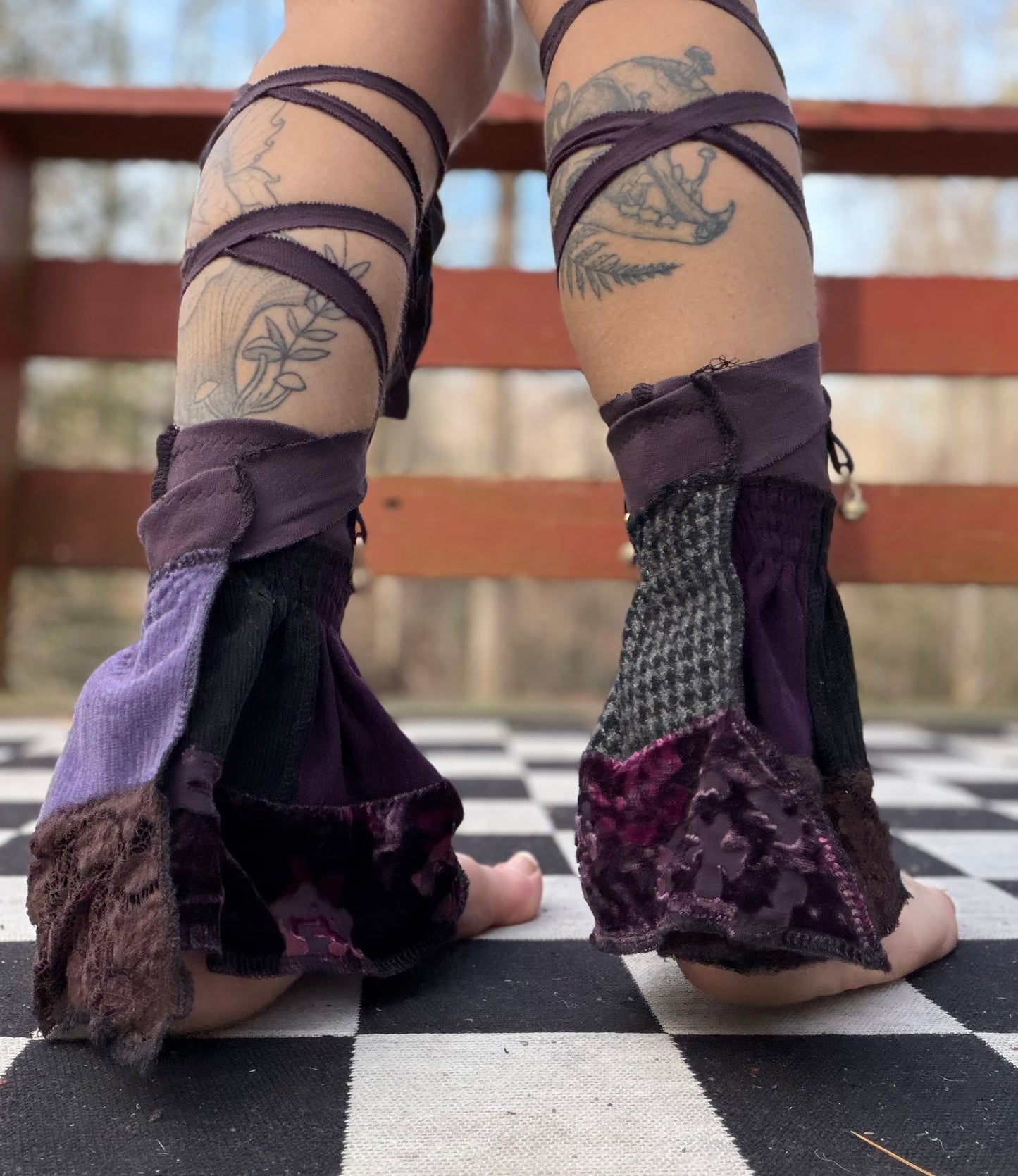 Cicada Romance Cuffs