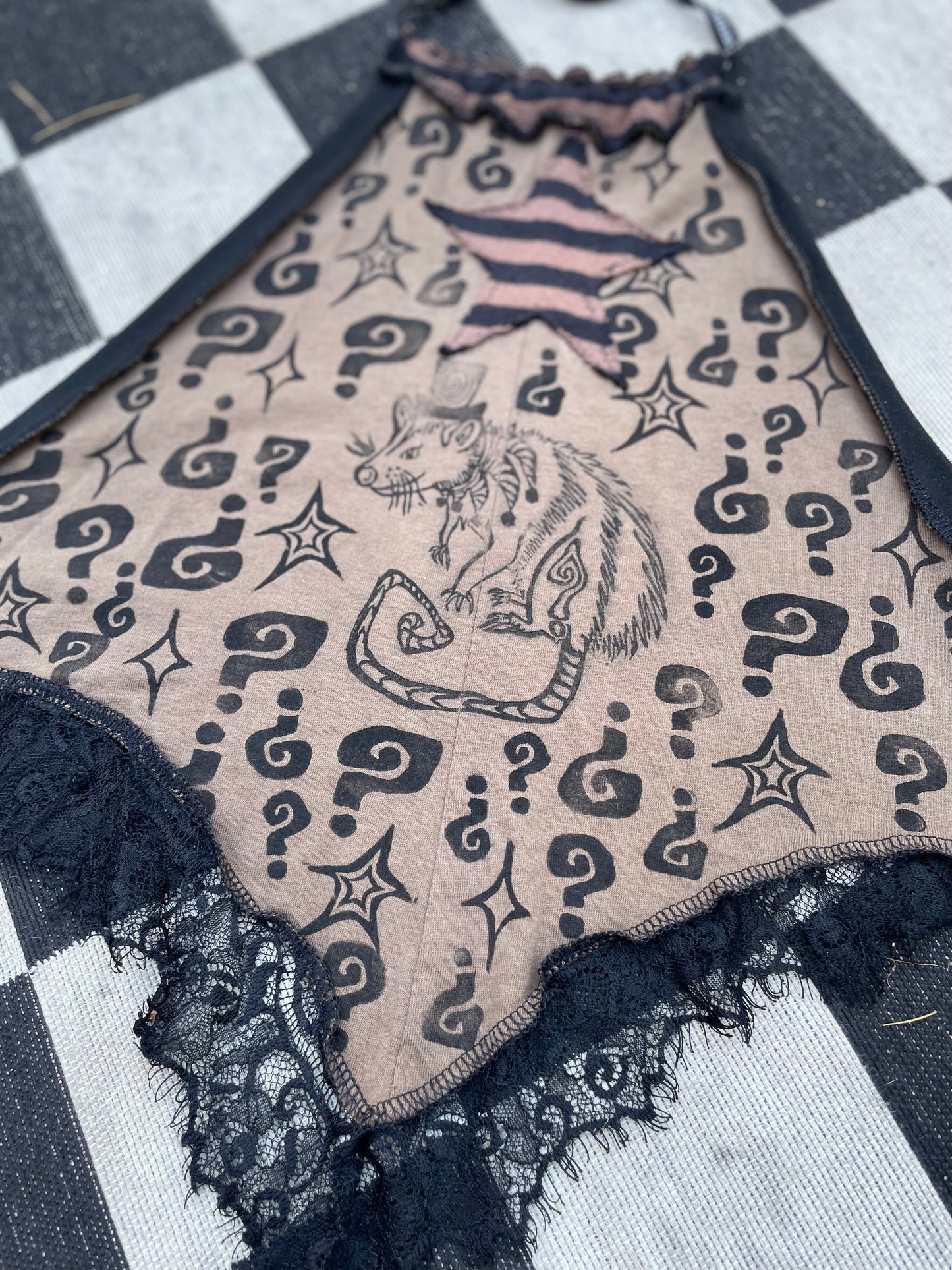 Ozzy the Pozzy Halter