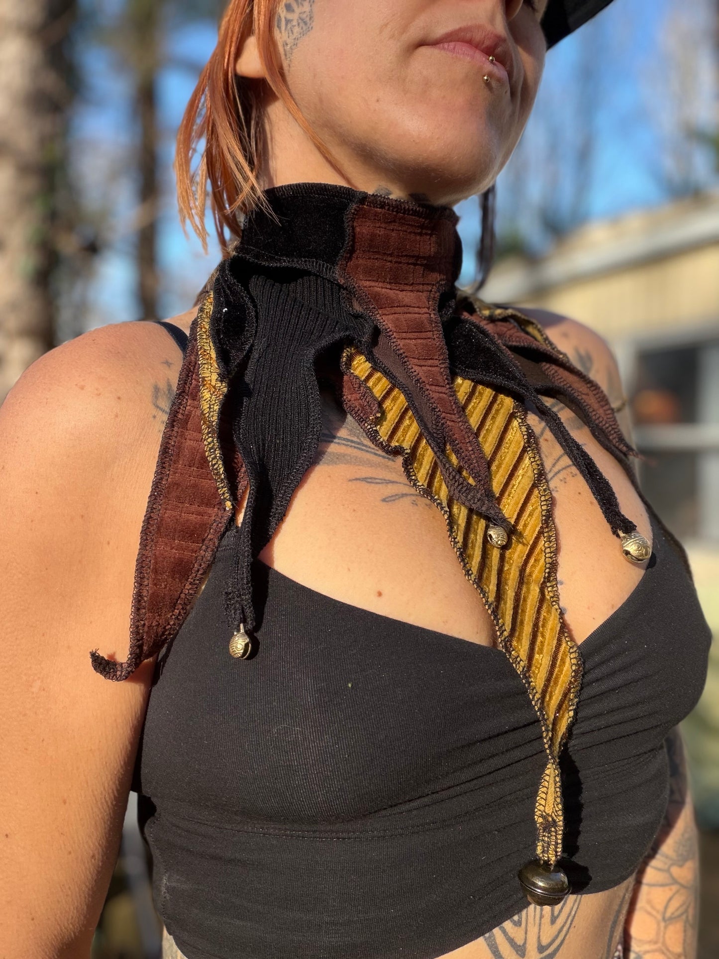 Groovy Gaia Collar
