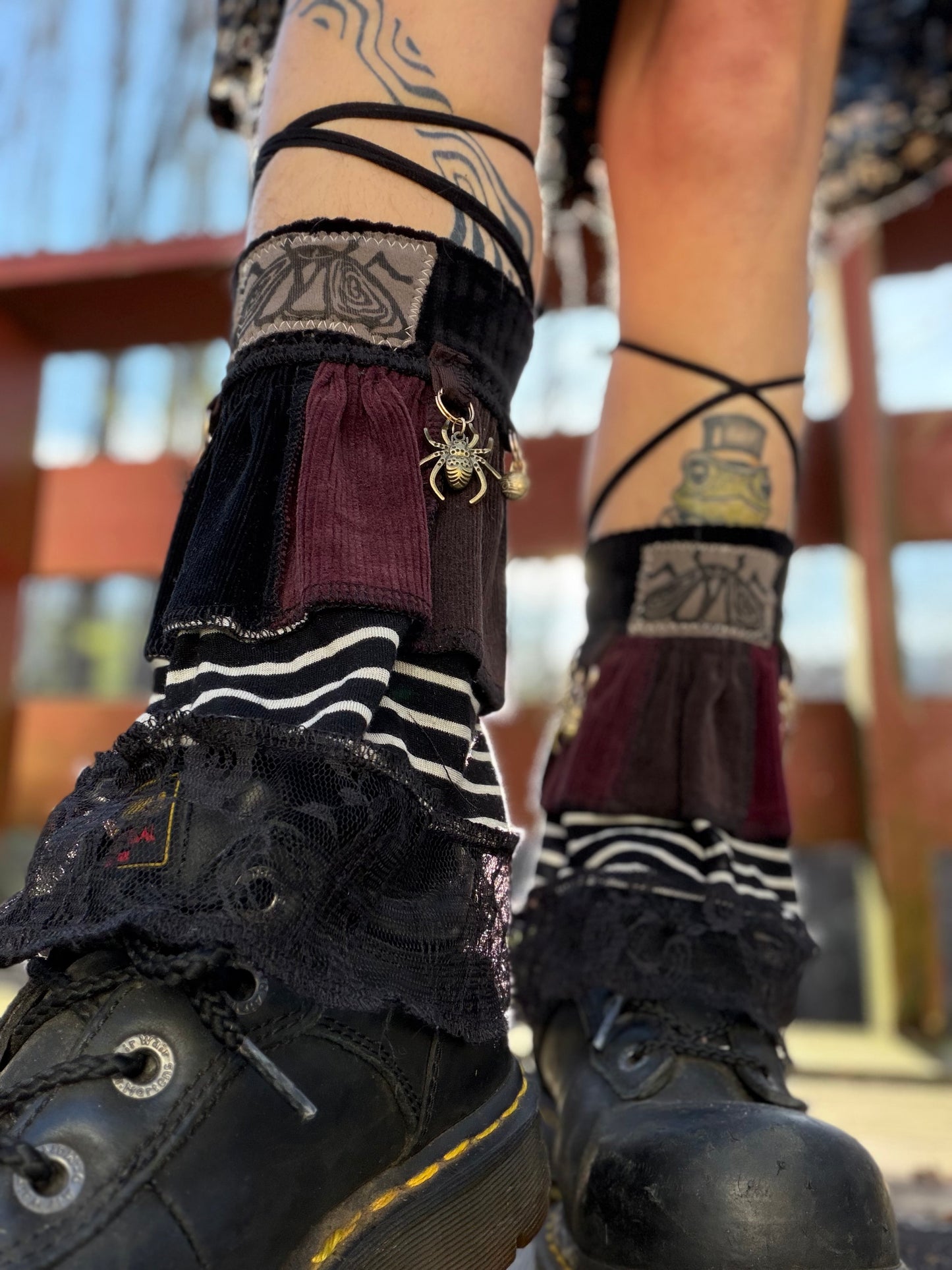 Lace & Wings LoTide Cuffs