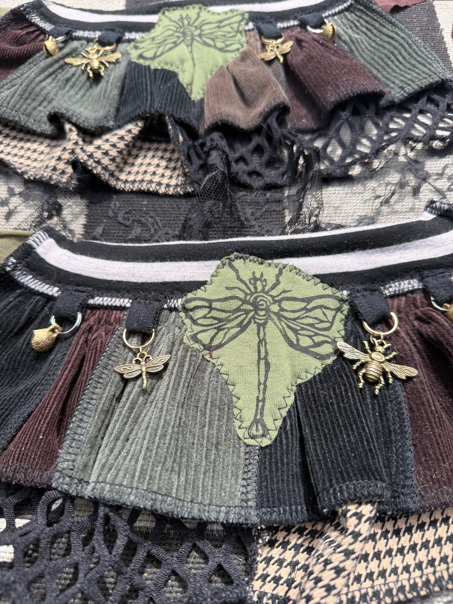 Dragonfly Dreaming LoTide Cuffs
