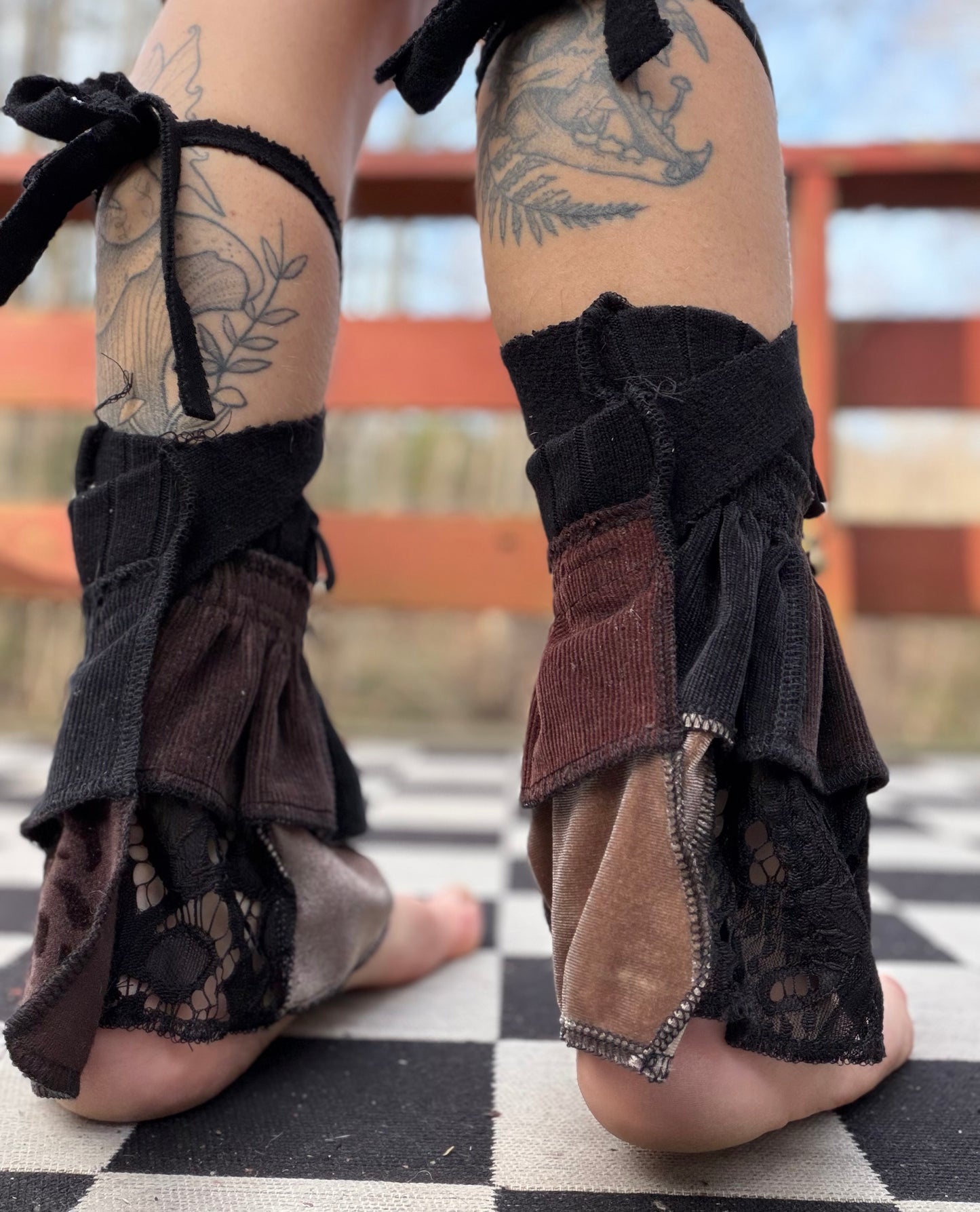 Tipper Forever Cuffs