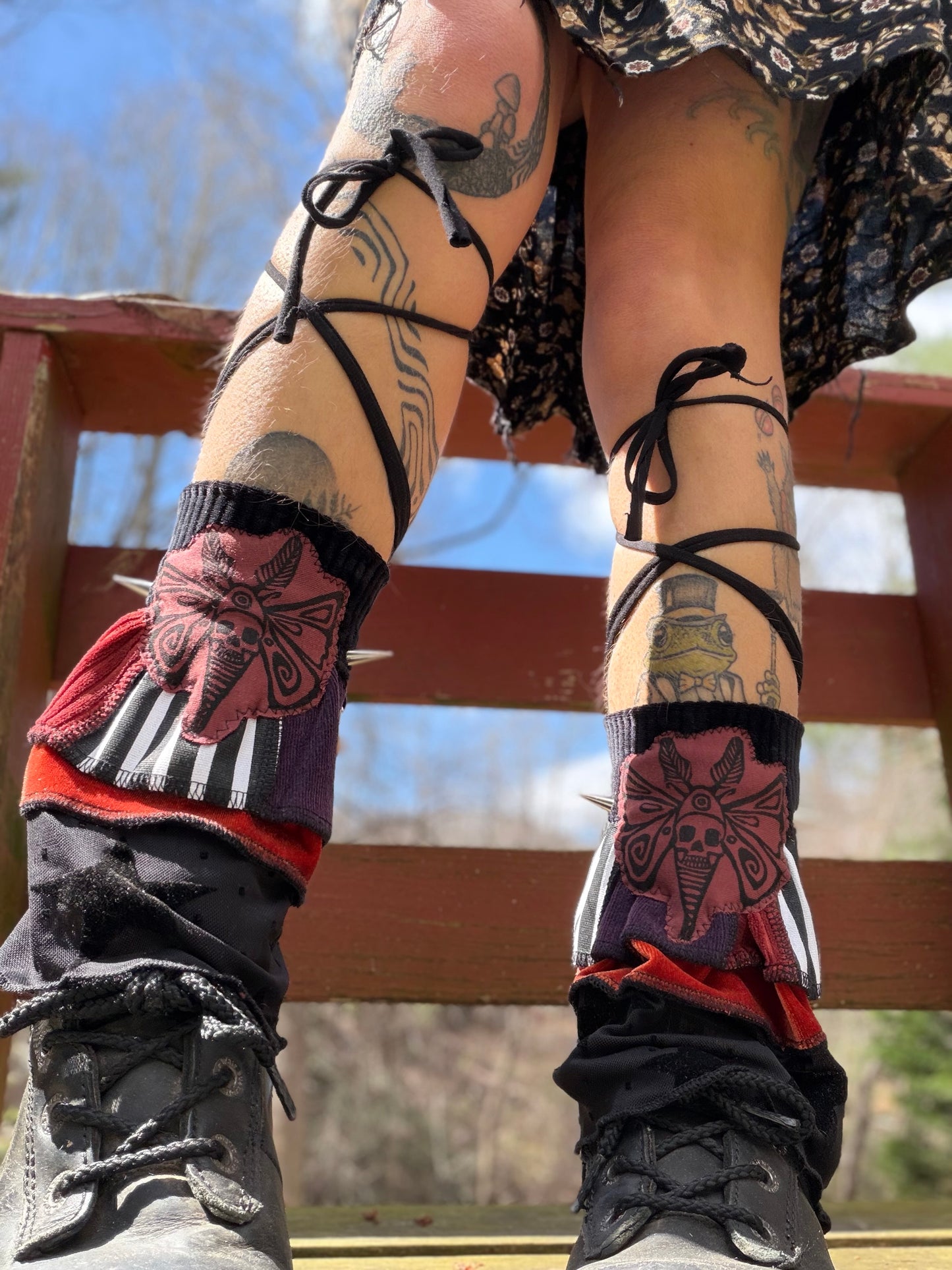 Desert Oasis LoTide Cuffs