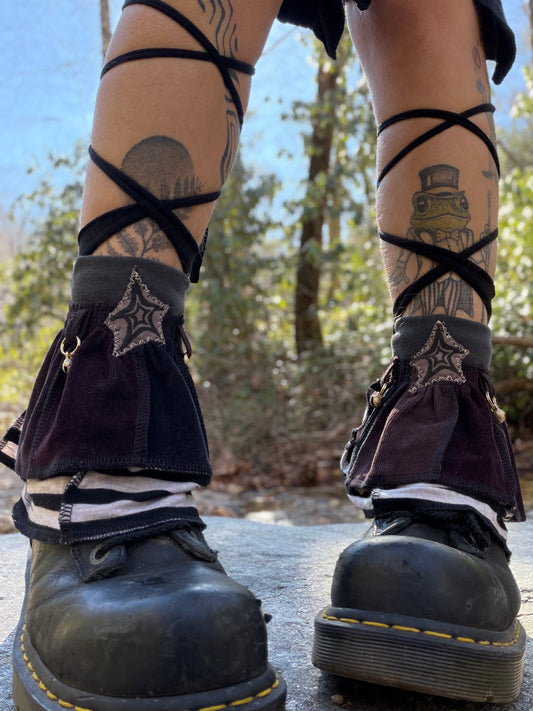 Celestial Punk LoTide Cuffs