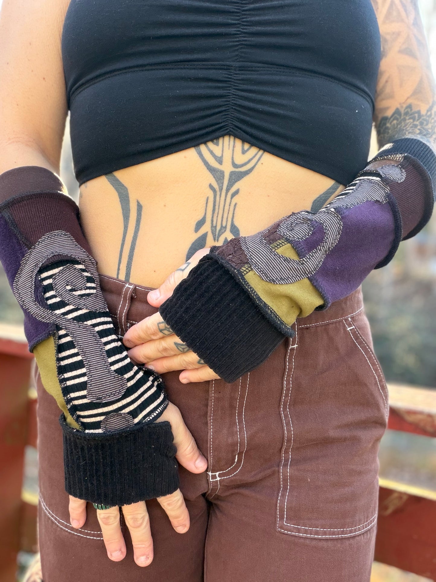 Tipper Forever Arm Warmers