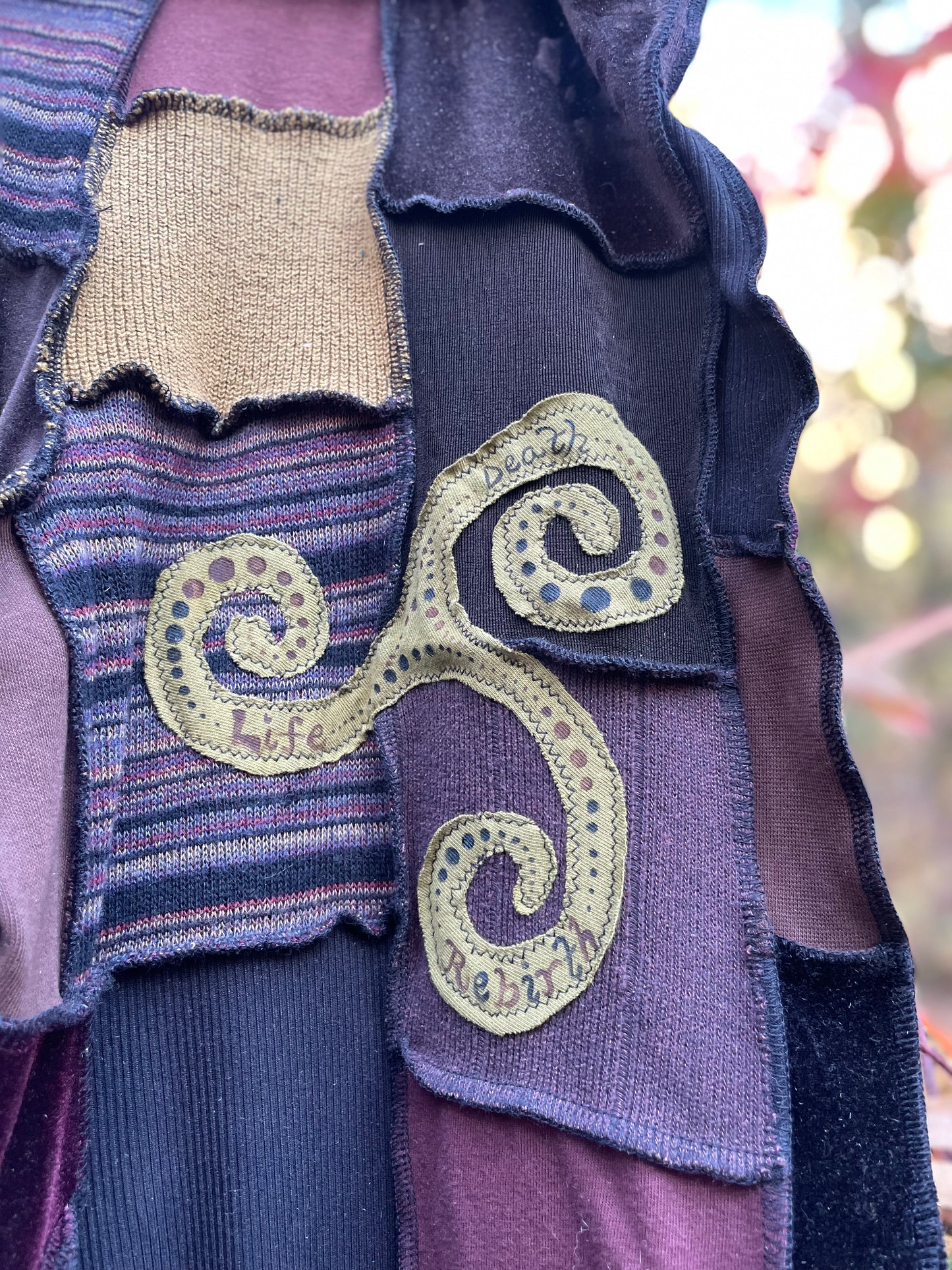 Romantic Pirate Jester Bell Pants