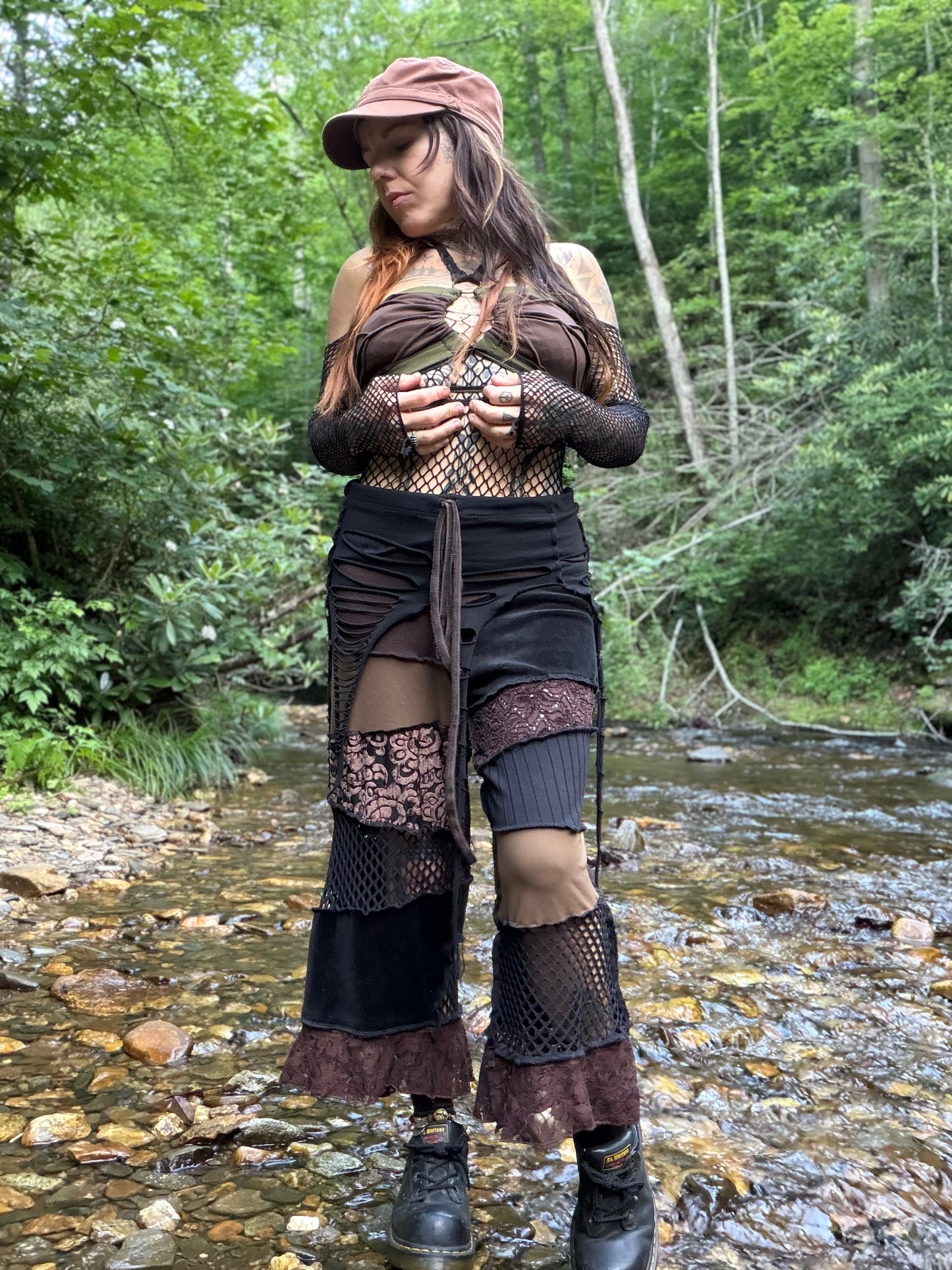 Earth Witch Tendril Pants