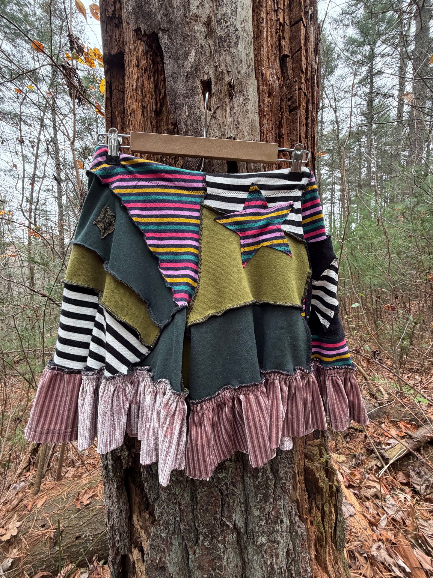 Break Thru ~ Evolve Ruffle Shorties