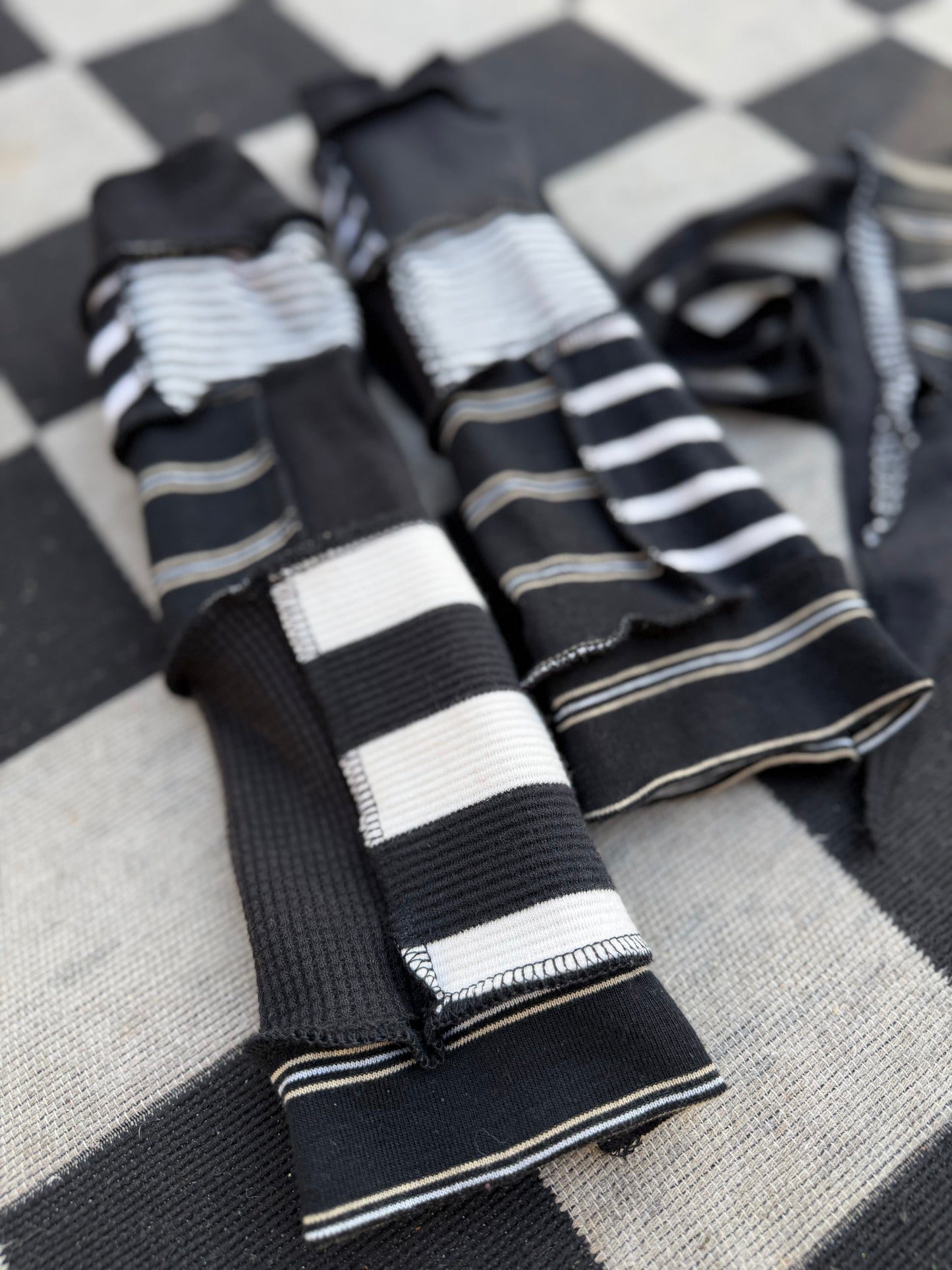 Punky Circus Arm Warmers