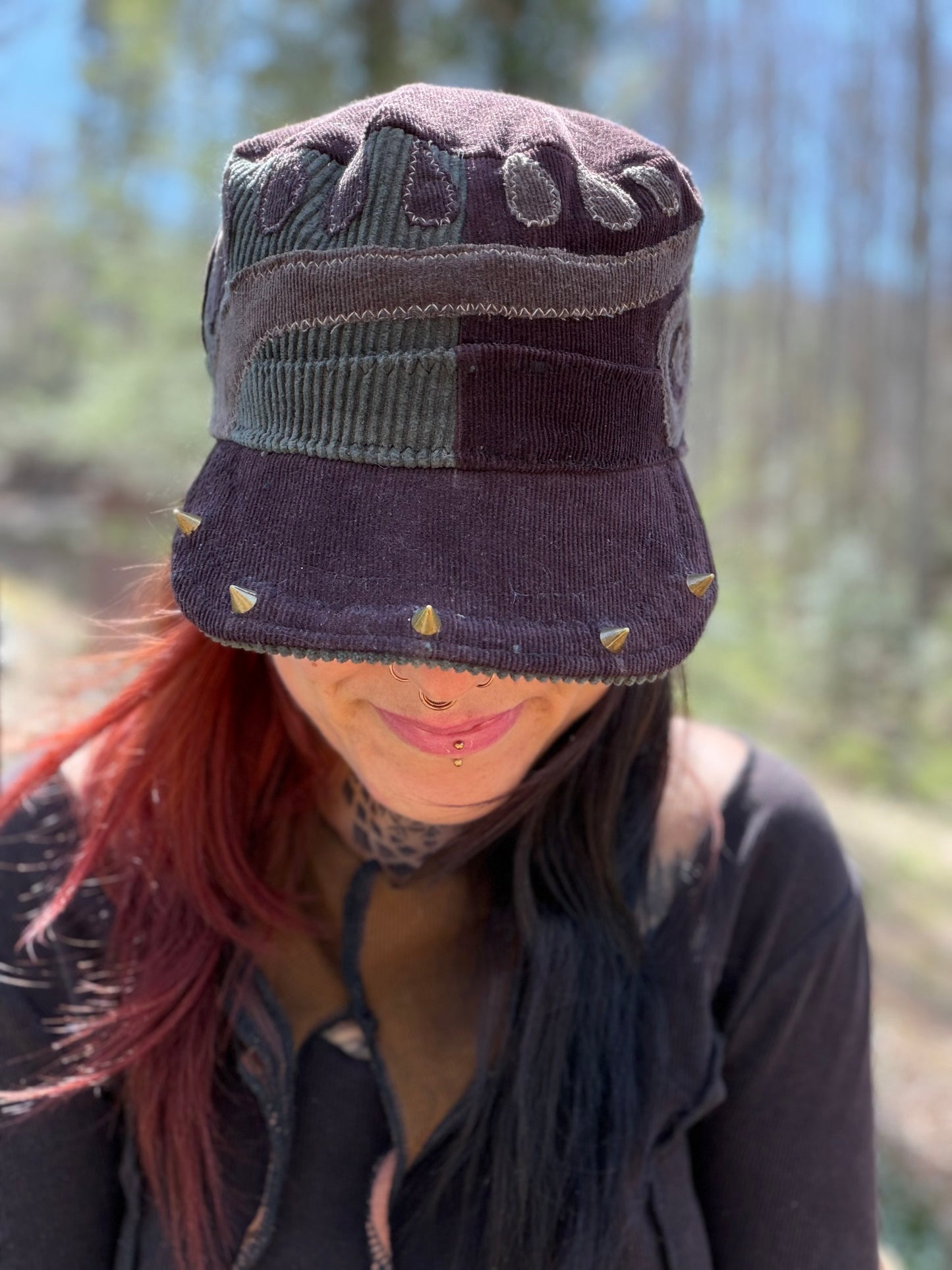 Fernin For Change Train Hat