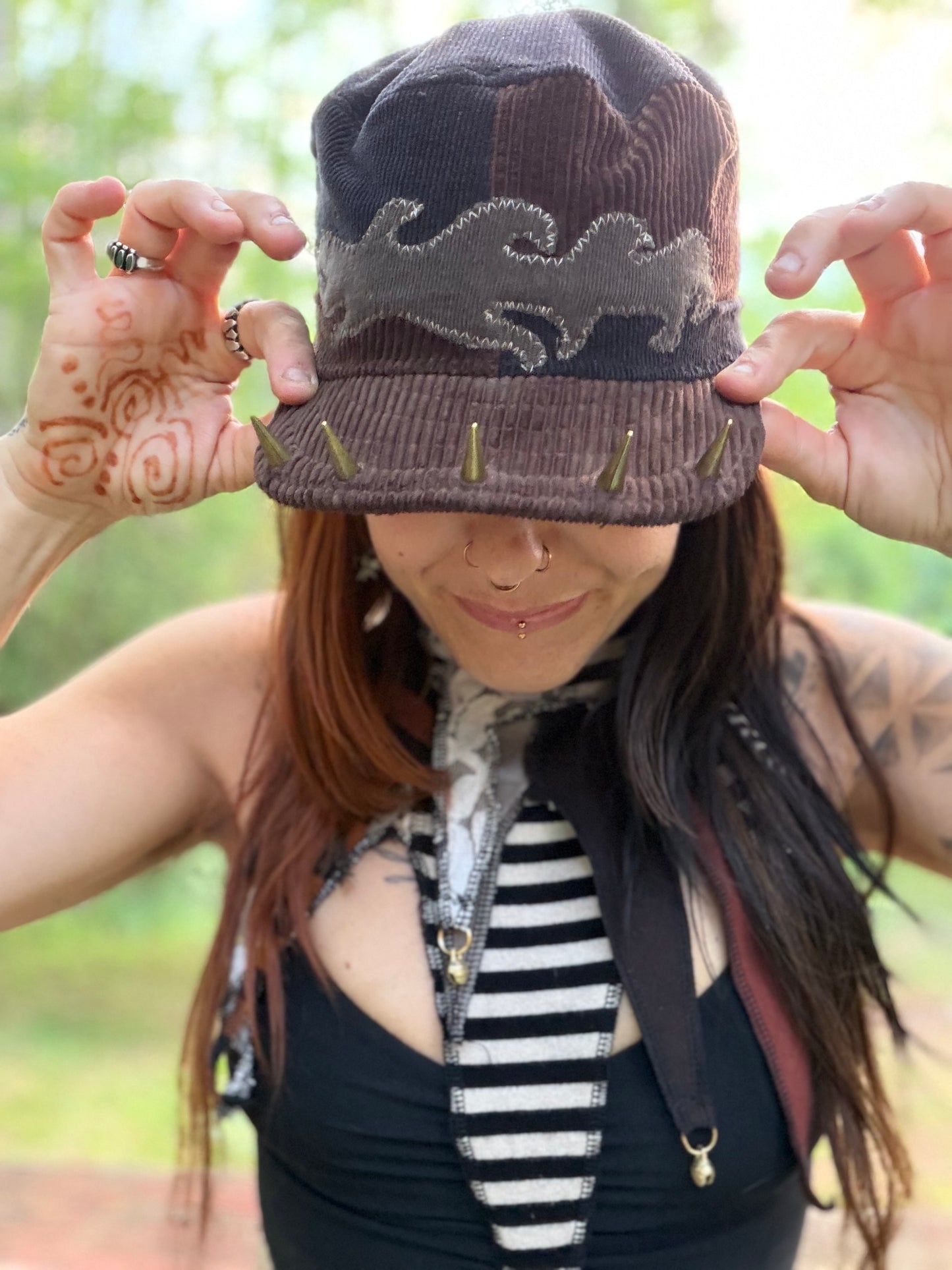 Manifesto Presto Train Hat