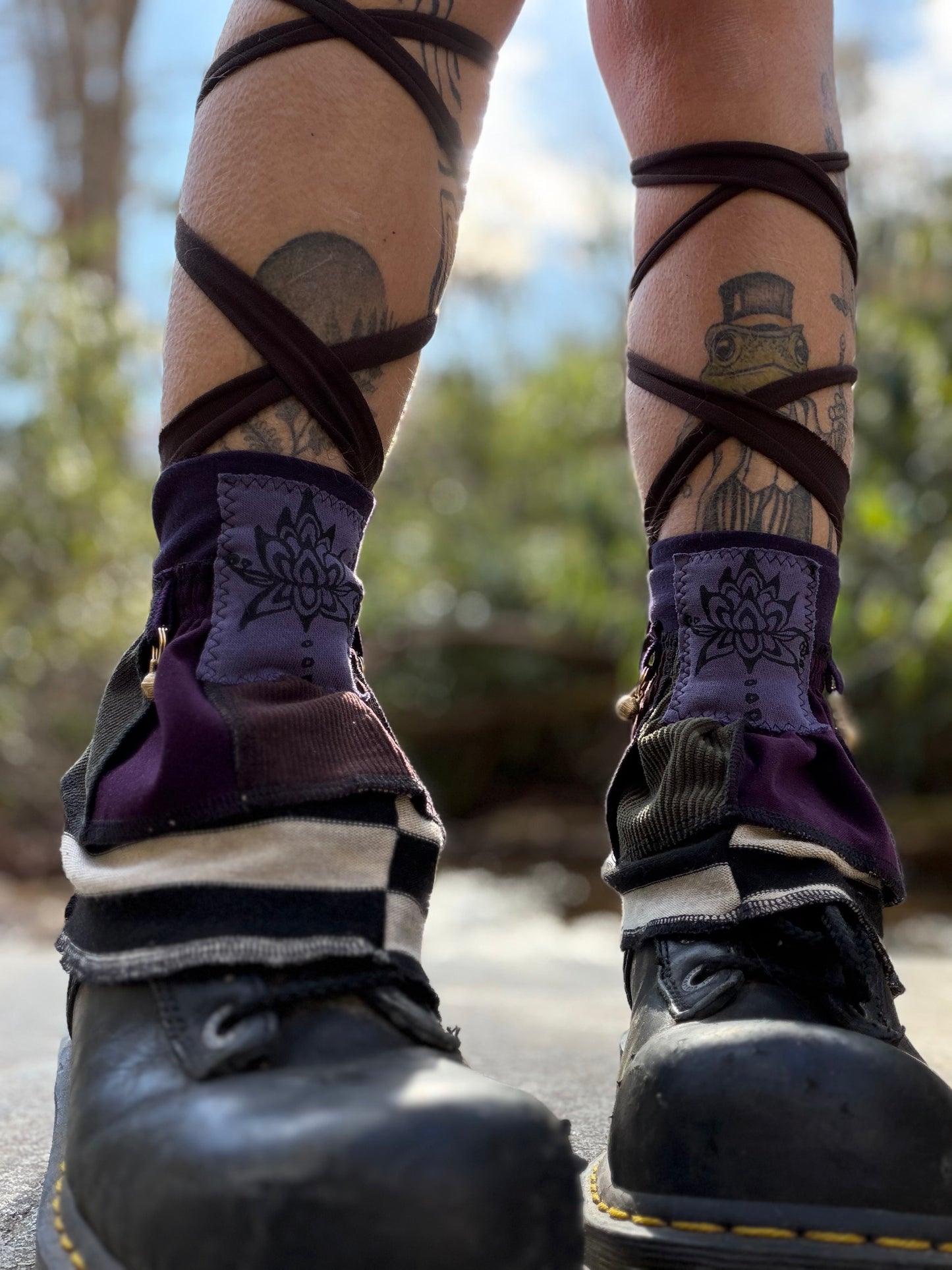 Royal Lotus LoTide Cuffs