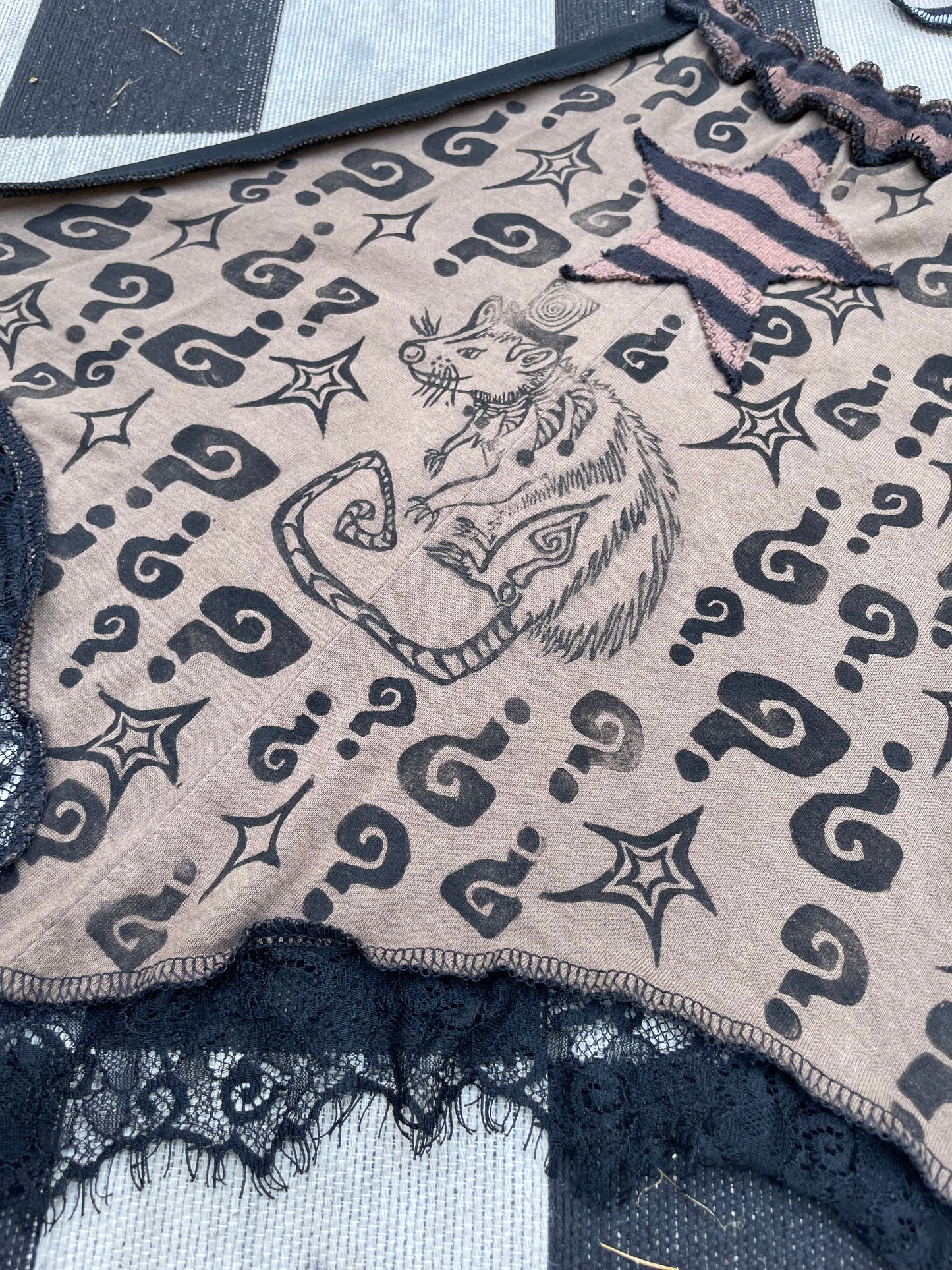 Ozzy the Pozzy Halter