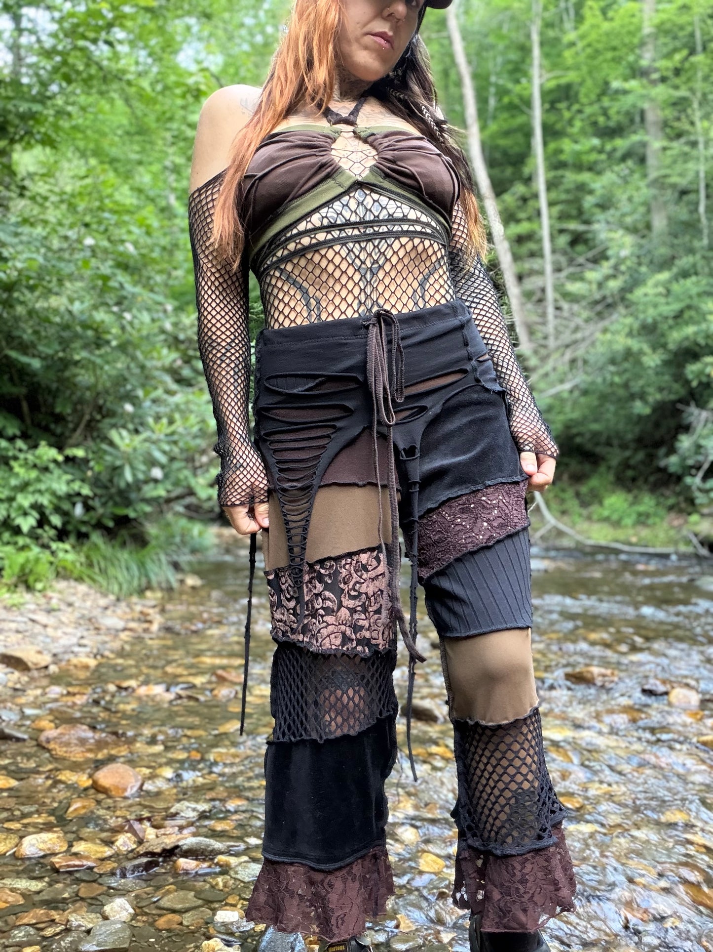 Earth Witch Tendril Pants
