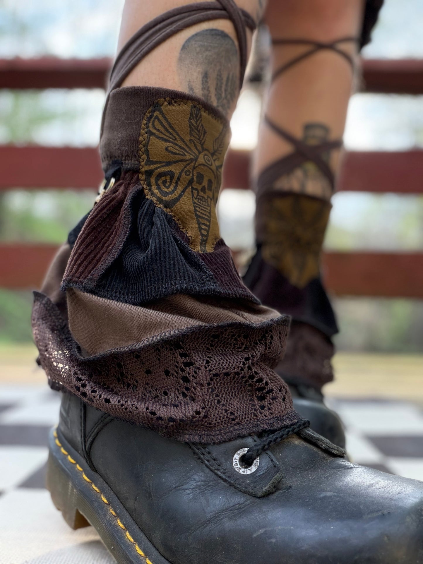Earth Bug LoTide Cuffs