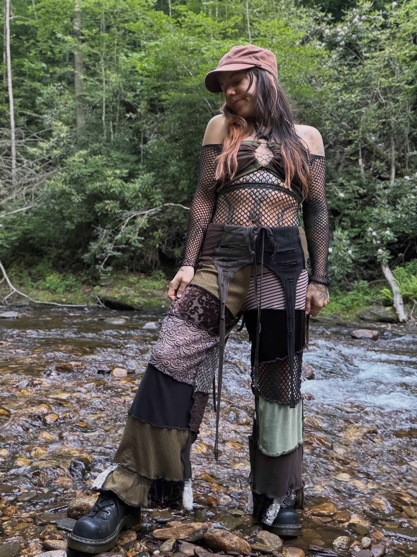 Earth Witch Tendril Pants