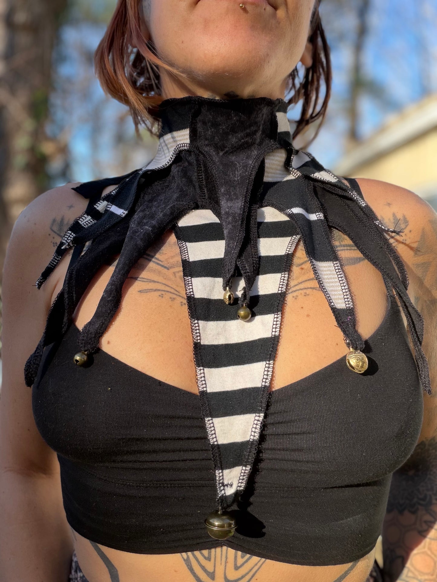 Goth Fae Collar