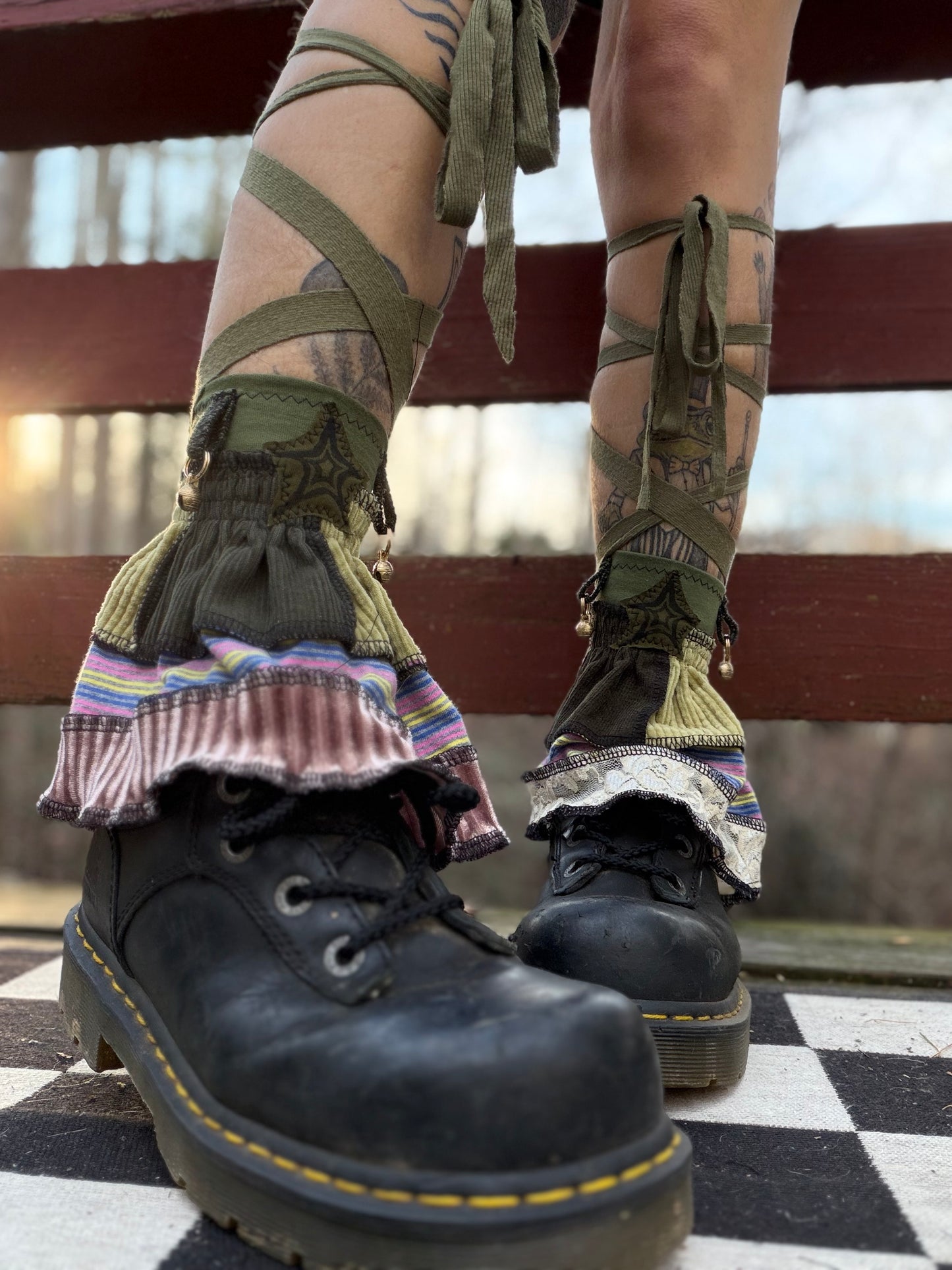 Bubble Yum Space Cadet Cuffs