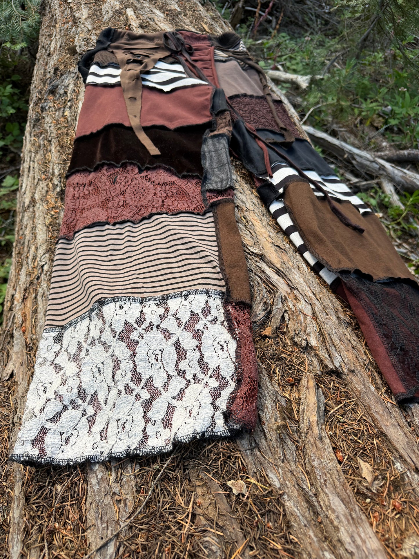 Desert Maze Tendril Pants