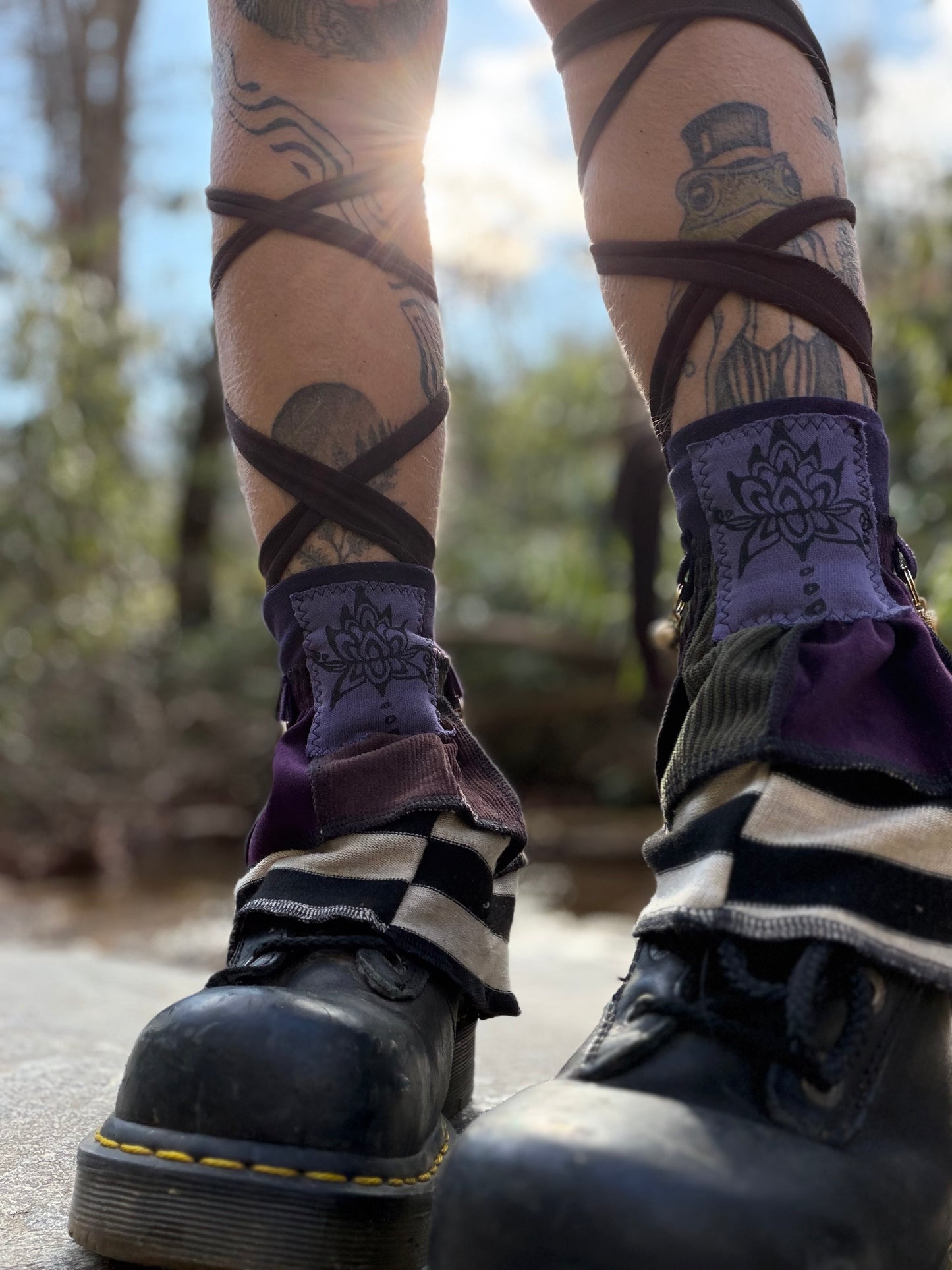 Royal Lotus LoTide Cuffs