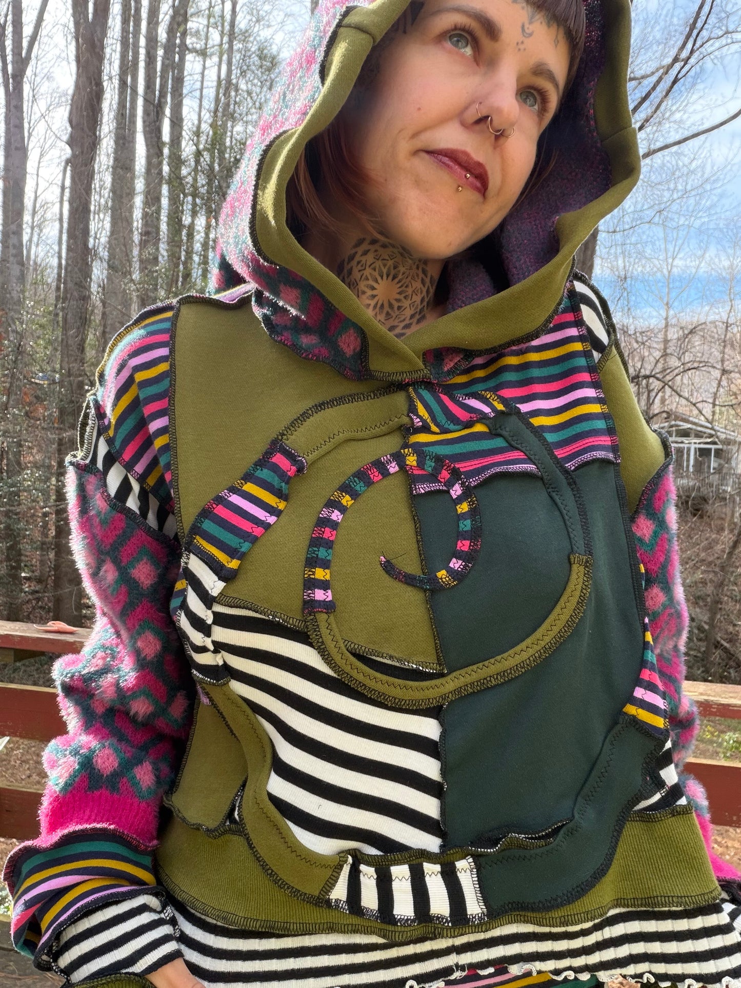 Break Thru ~ Evolve Hoodie