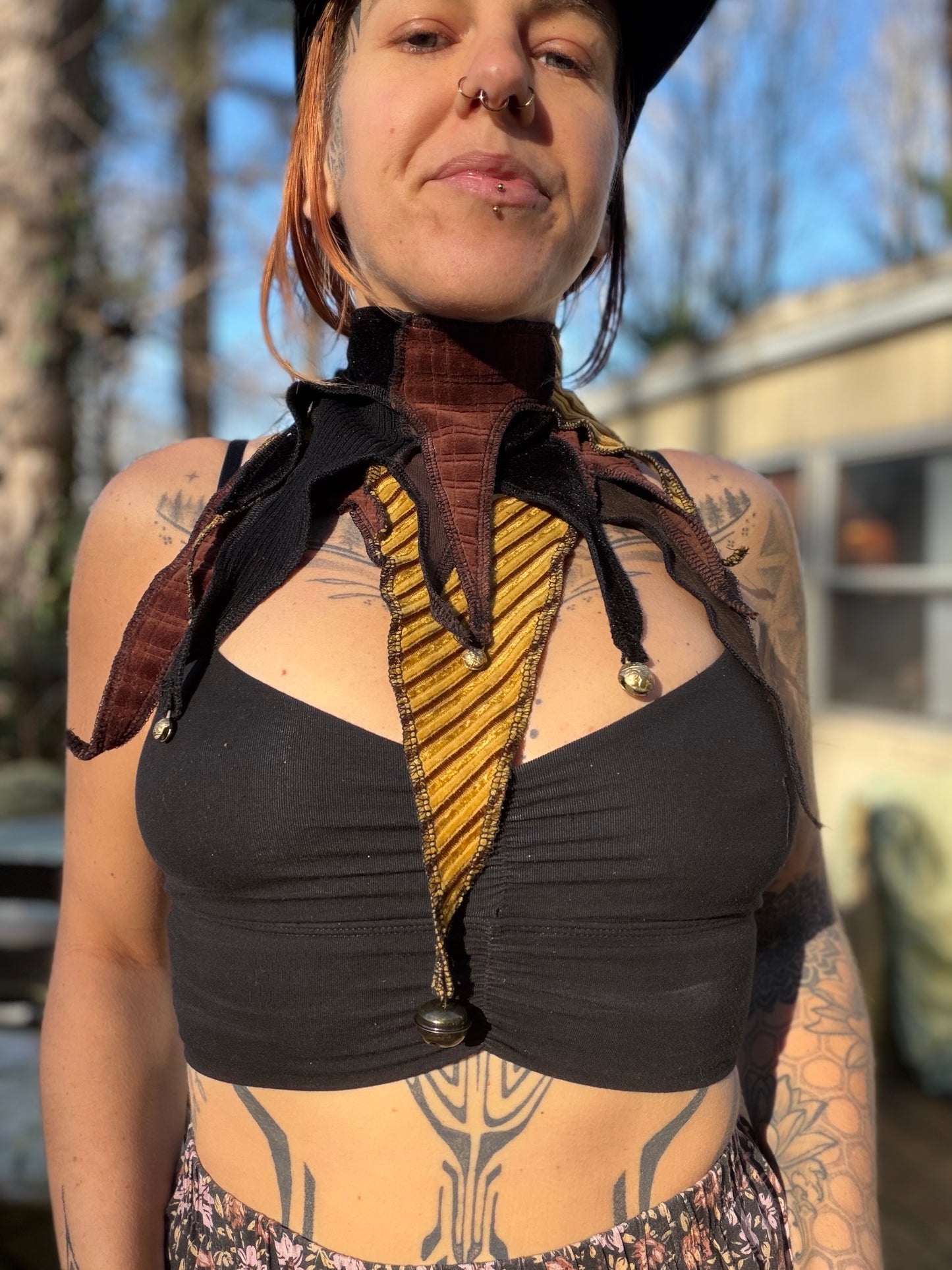 Groovy Gaia Collar