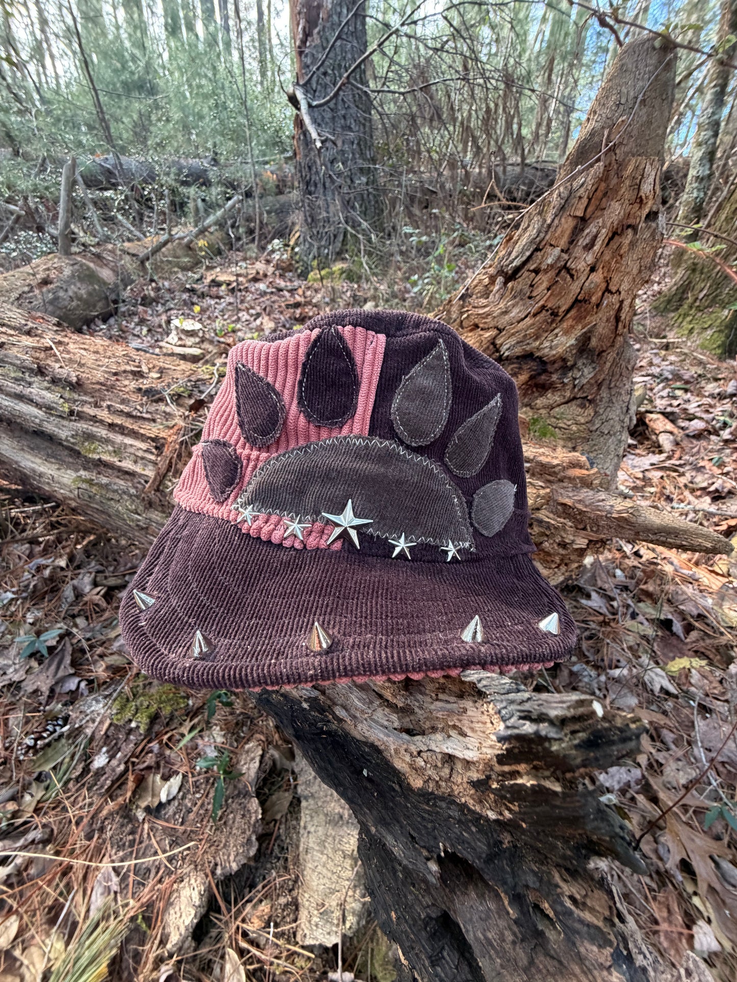 Evolve Into Feminine Train Hat