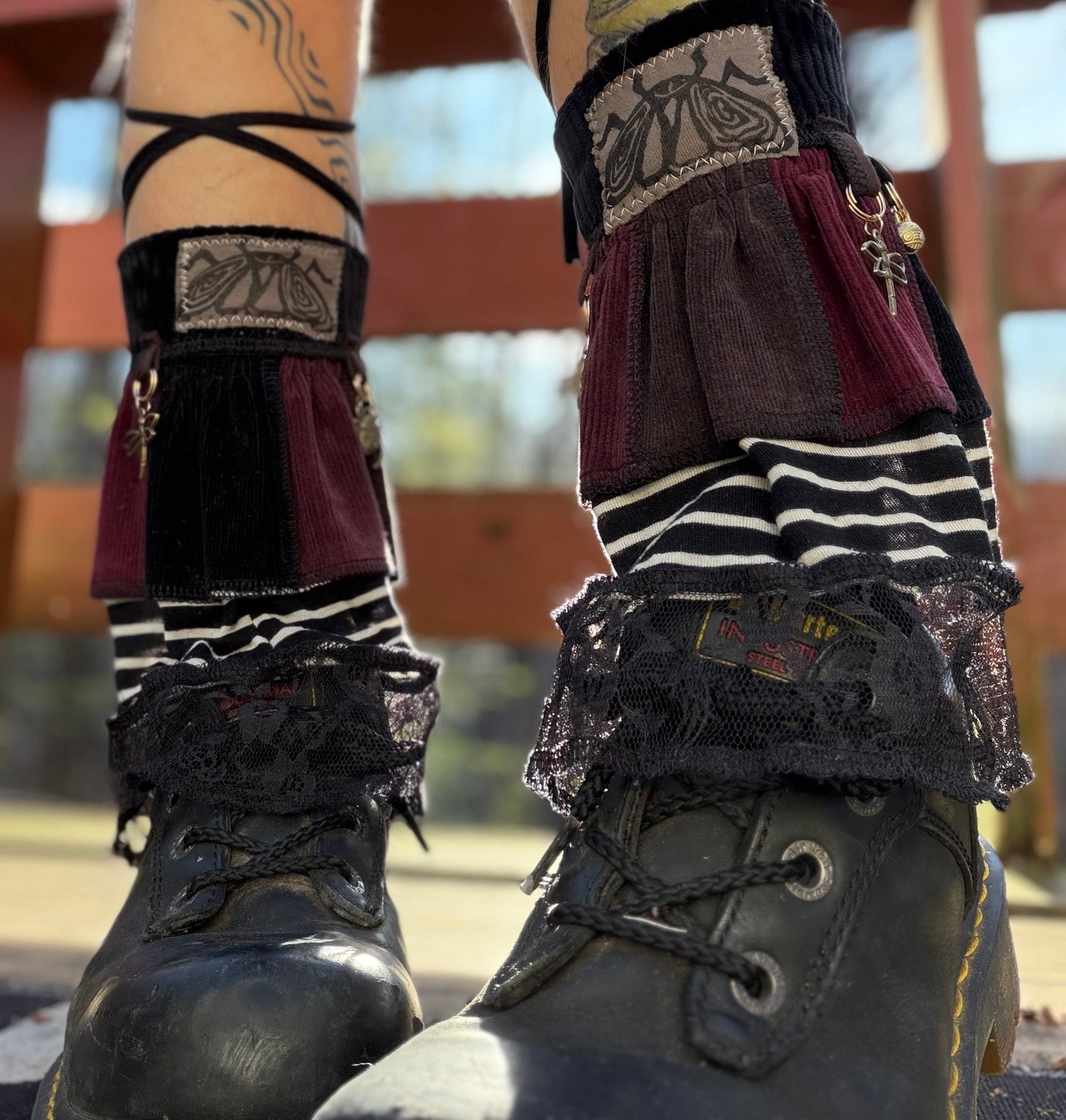Lace & Wings LoTide Cuffs