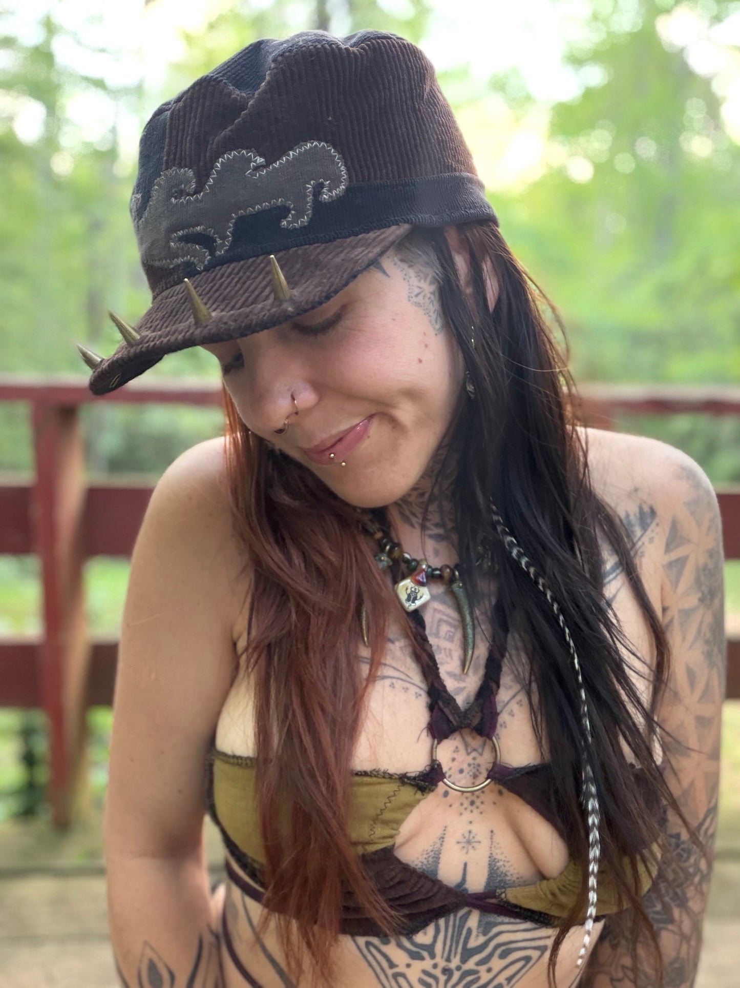 Manifesto Presto Train Hat