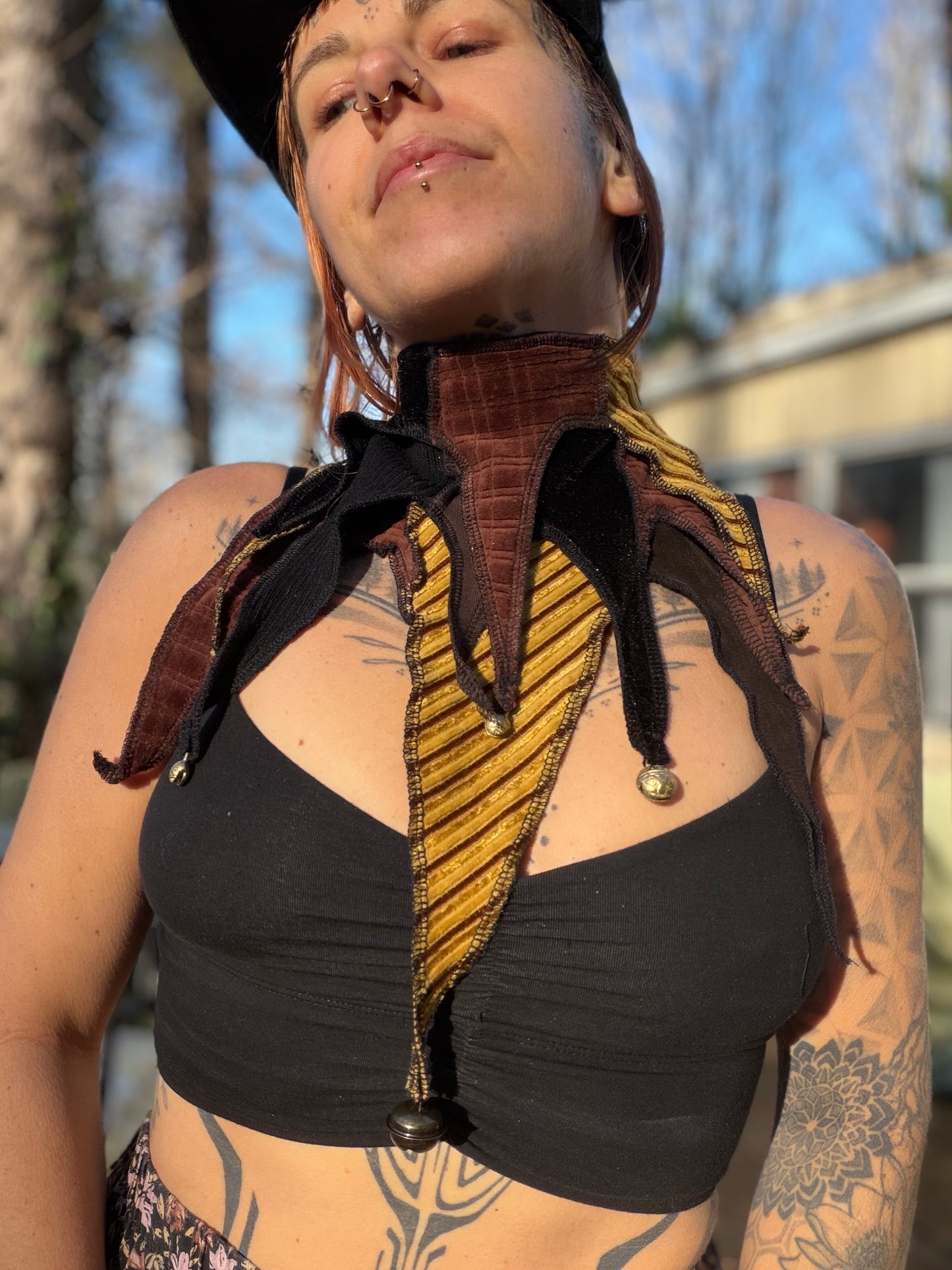 Groovy Gaia Collar
