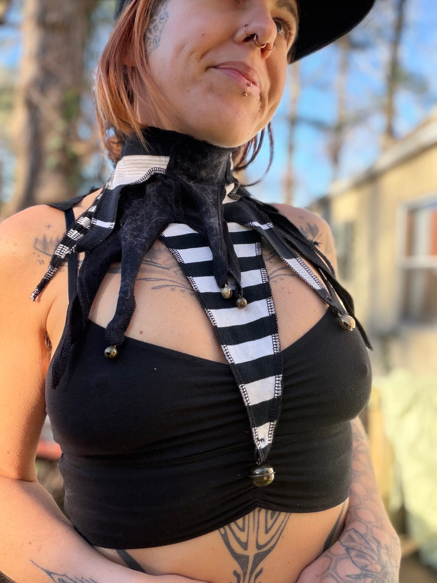 Goth Fae Collar