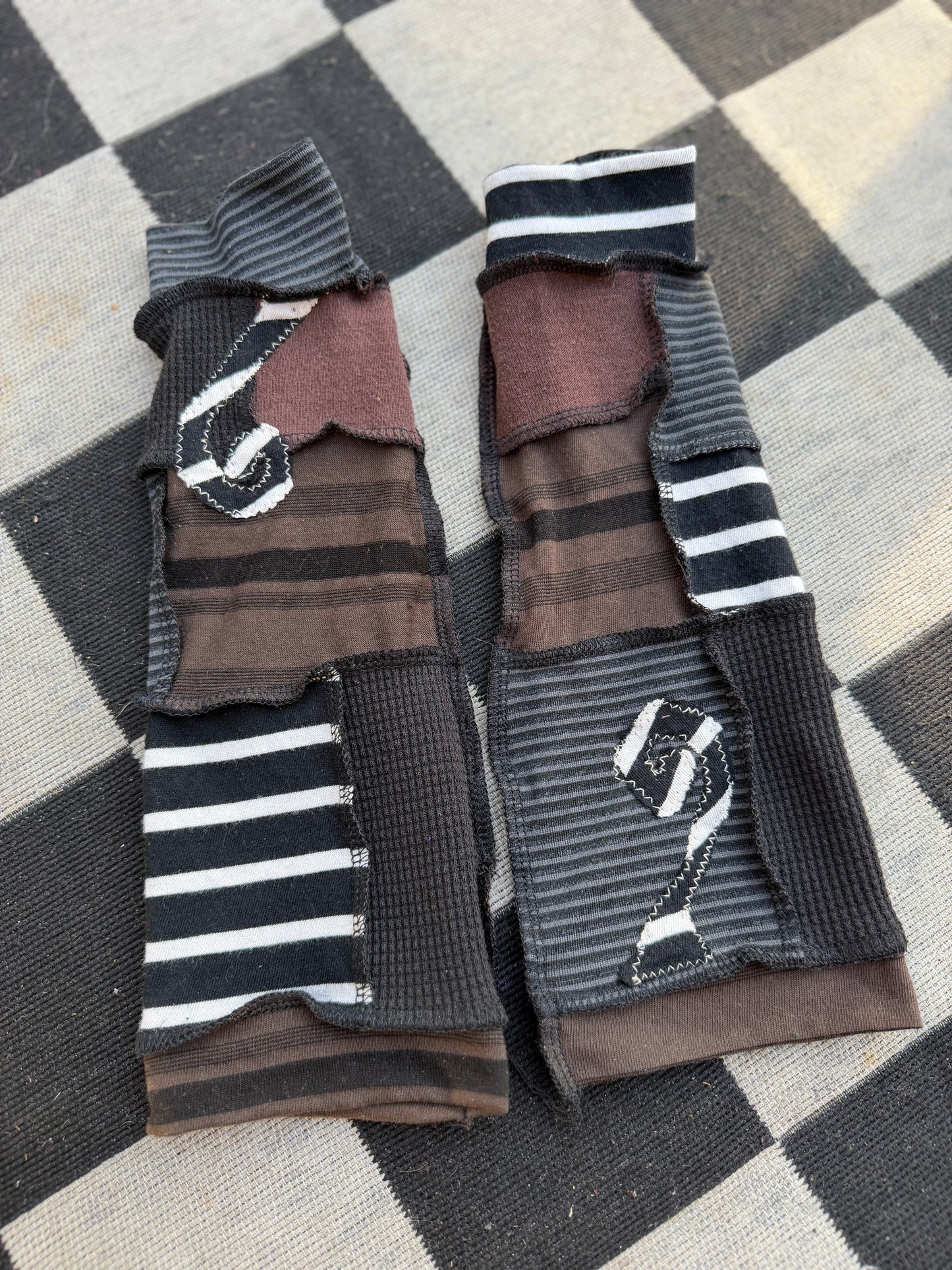 Earth Fae Arm Warmers