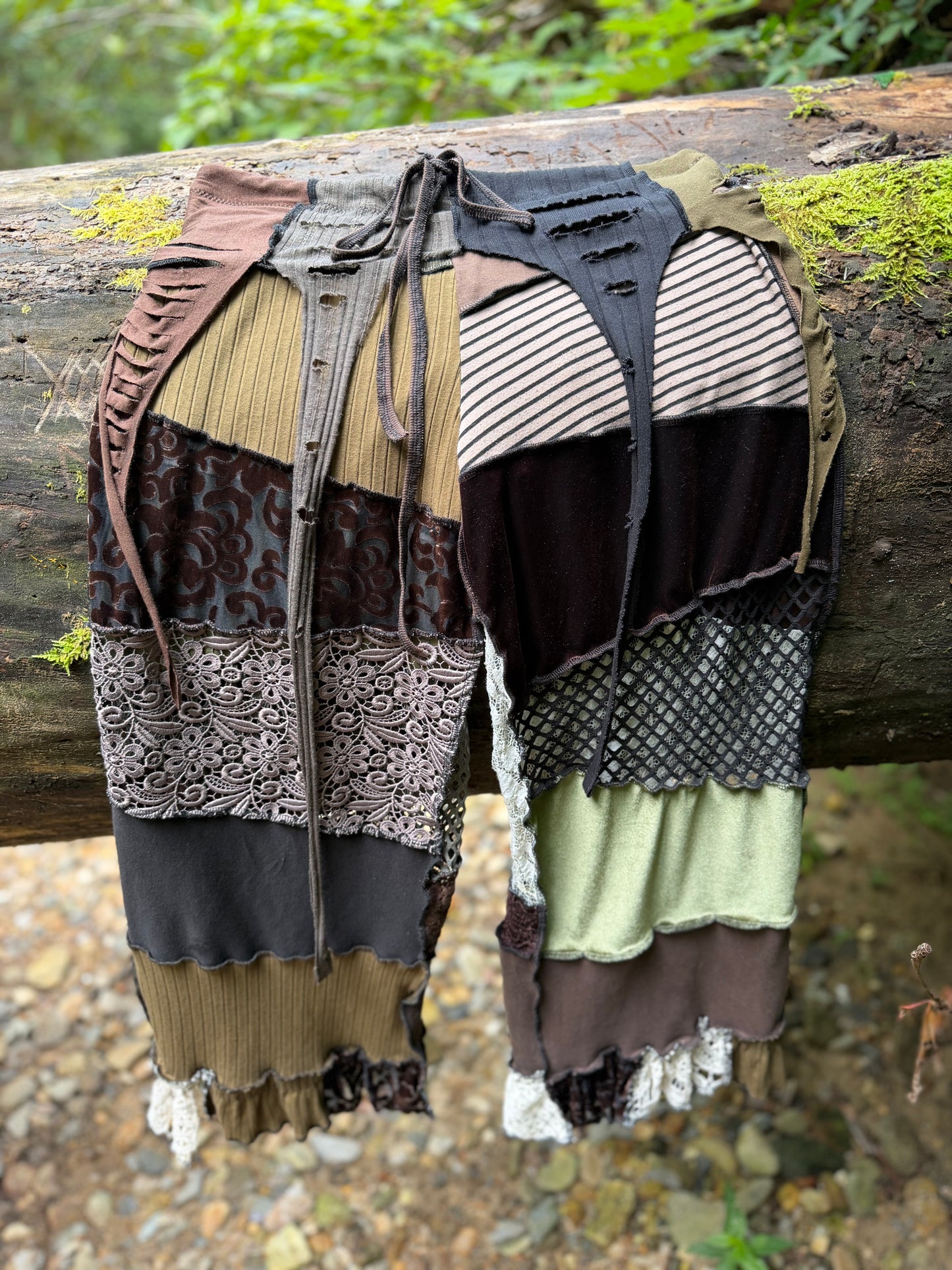Pixie Magick Tendril Pants